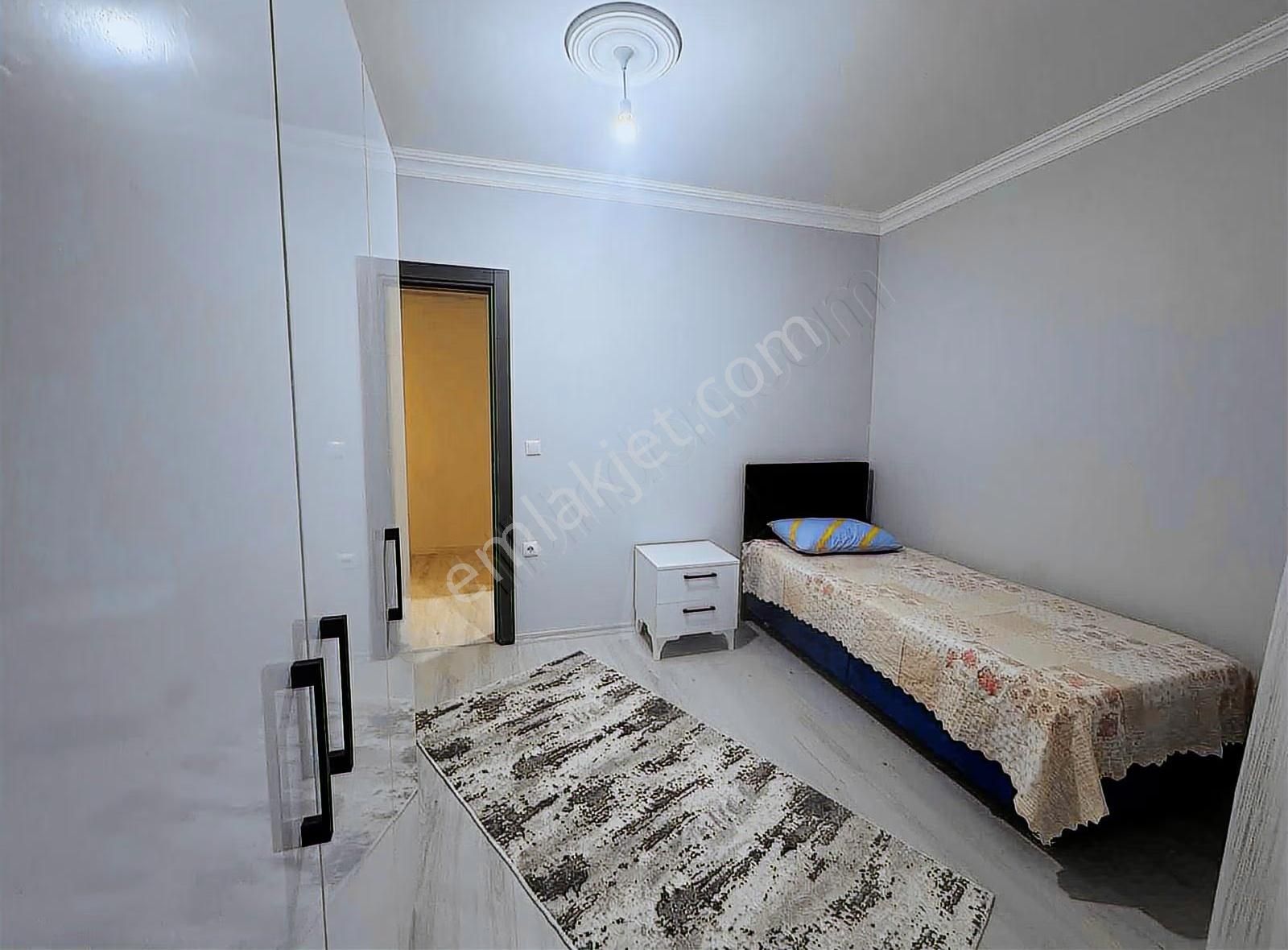 Tema Emlaktan Çınarlı Mah Sıfır 1+1 Eşyalı Dubleks Kiralık Daire - Görsel 21