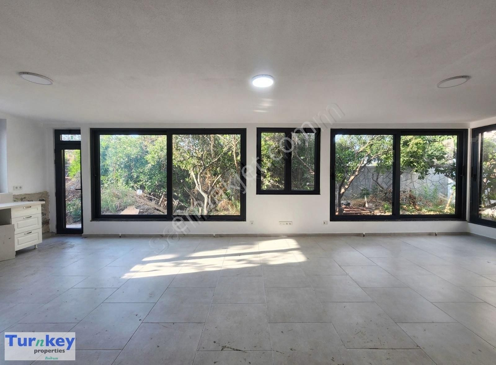 Gündoğan Köyiçinde Personel Lojmanı Kiralık 2 Daire - Görsel 18