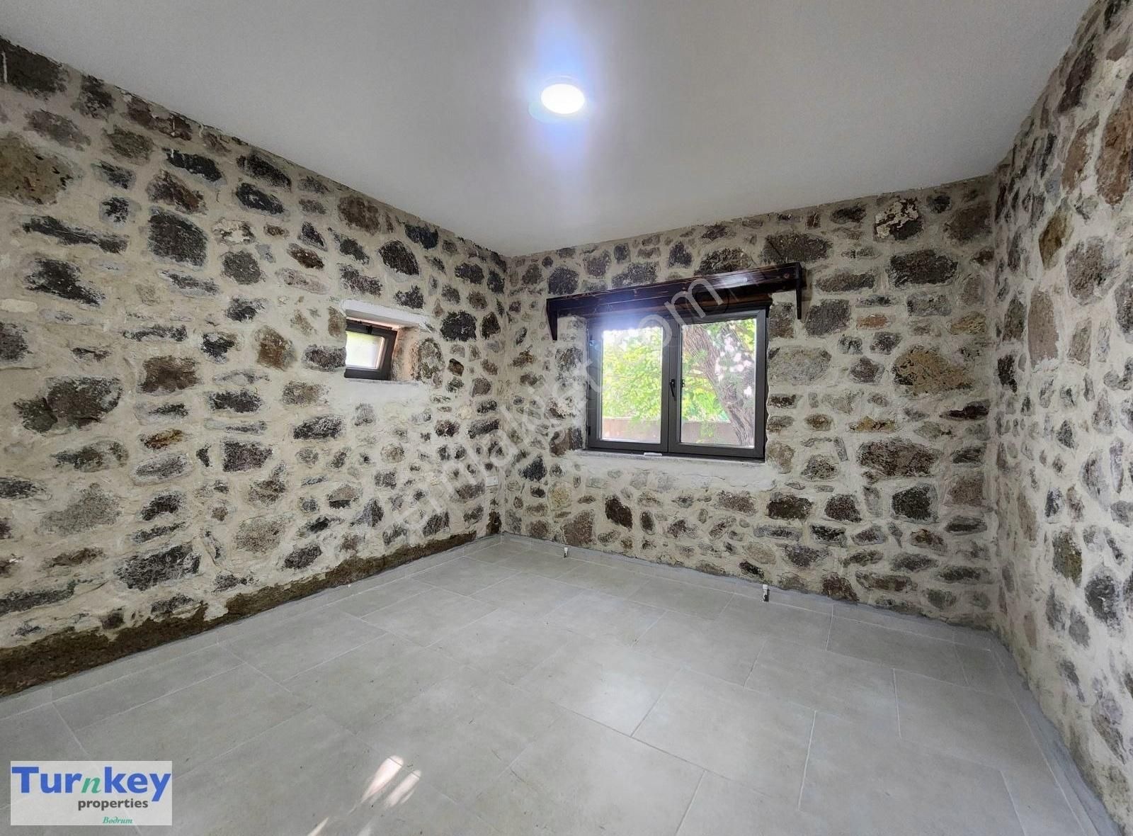 Gündoğan Köyiçinde Personel Lojmanı Kiralık 2 Daire - Görsel 11