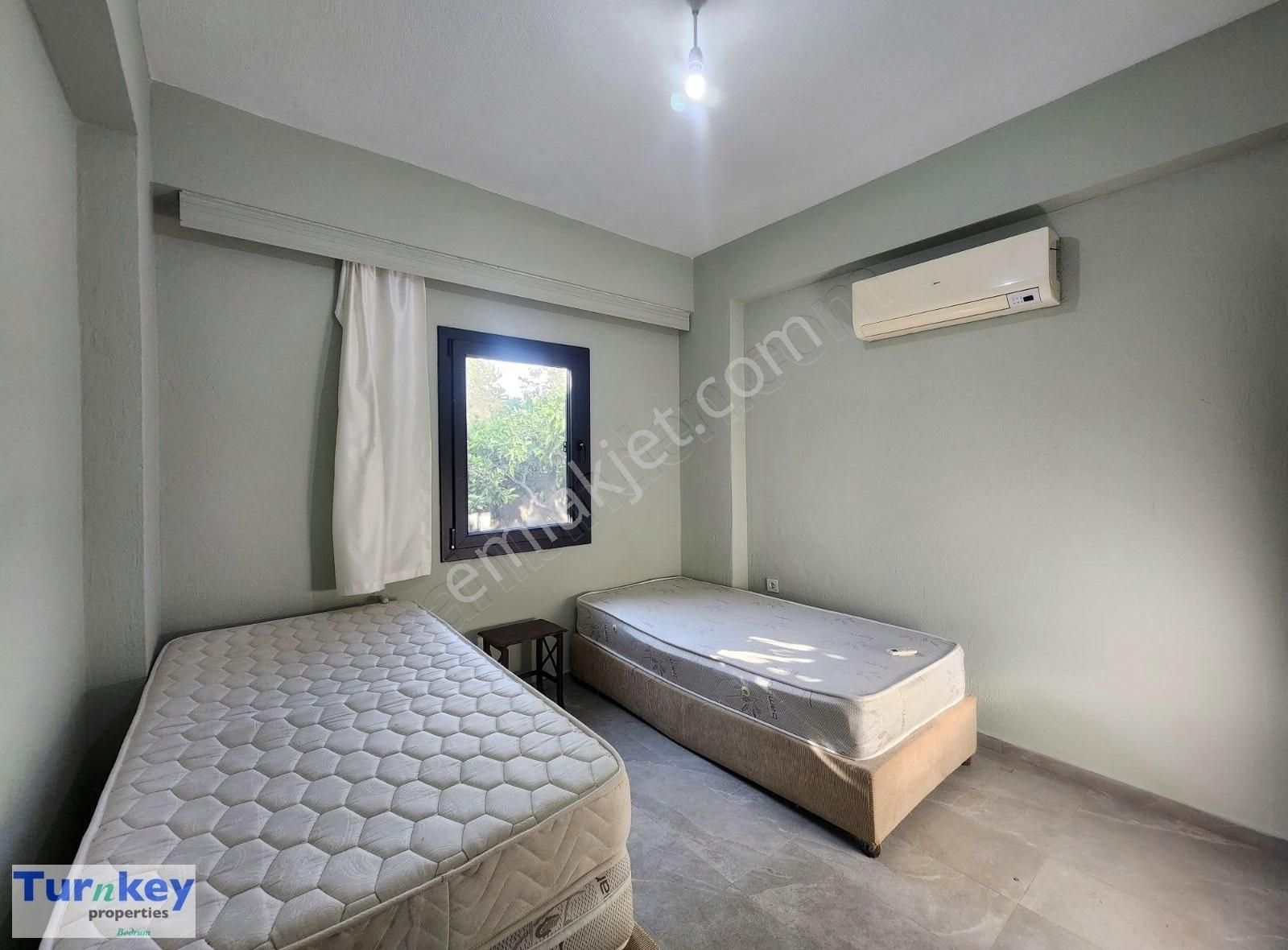 Gündoğan Köyiçinde Personel Lojmanı Kiralık 2 Daire - Görsel 5