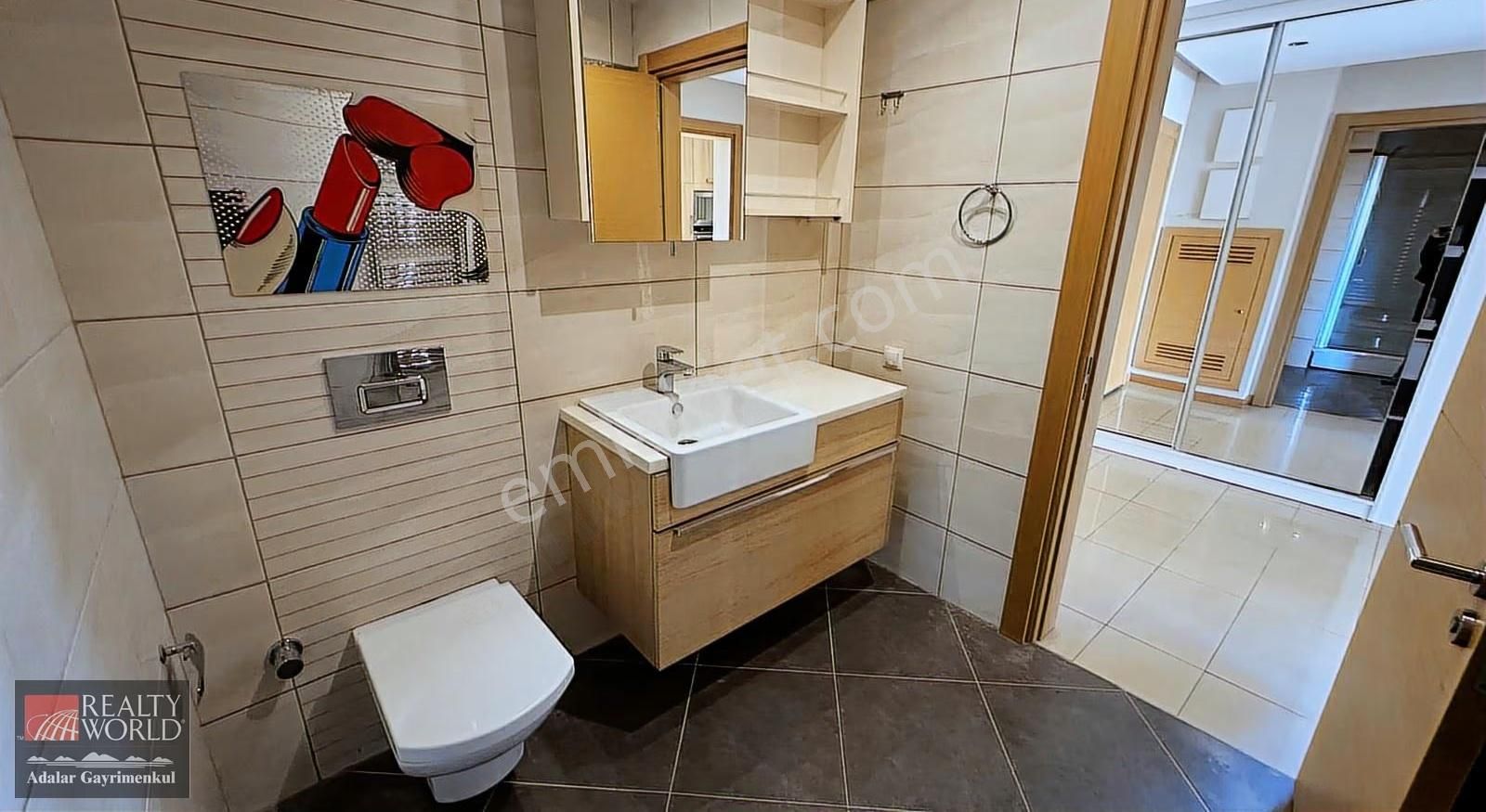 Cihan Albayrak 'tan Nısh Adalar 'da 2+1 A Kiralık Daire - Görsel 16