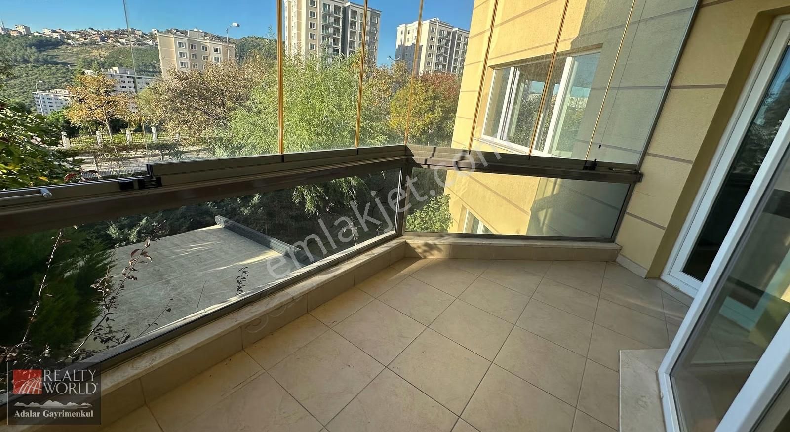 Cihan Albayrak 'tan Nısh Adalar 'da 2+1 A Kiralık Daire - Görsel 13