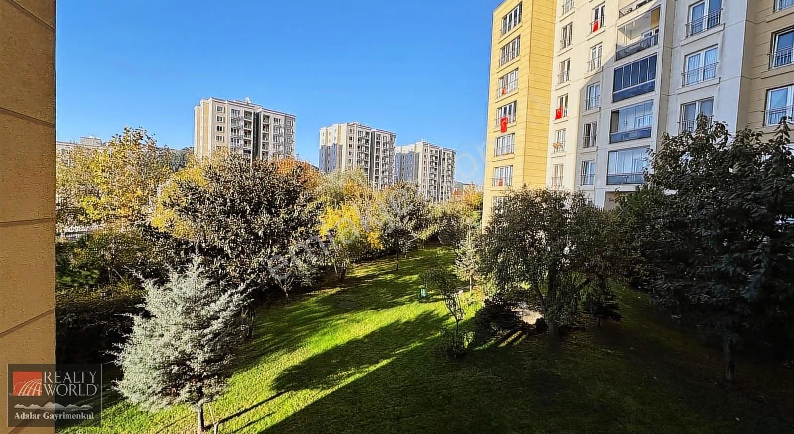 Cihan Albayrak 'tan Nısh Adalar 'da 2+1 A Kiralık Daire - Görsel 21