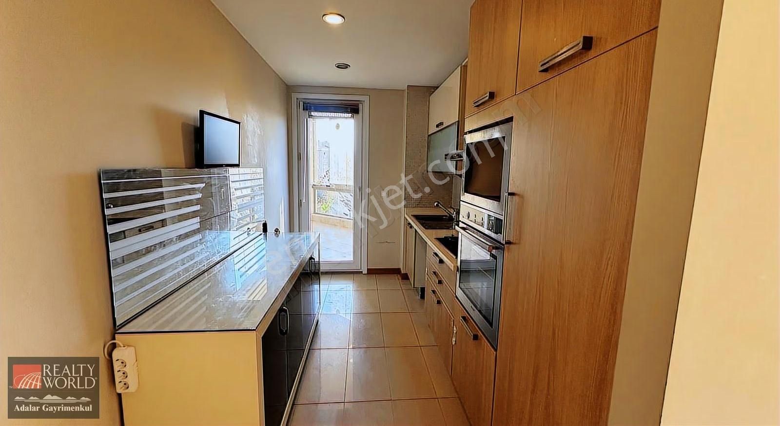 Cihan Albayrak 'tan Nısh Adalar 'da 2+1 A Kiralık Daire - Görsel 23