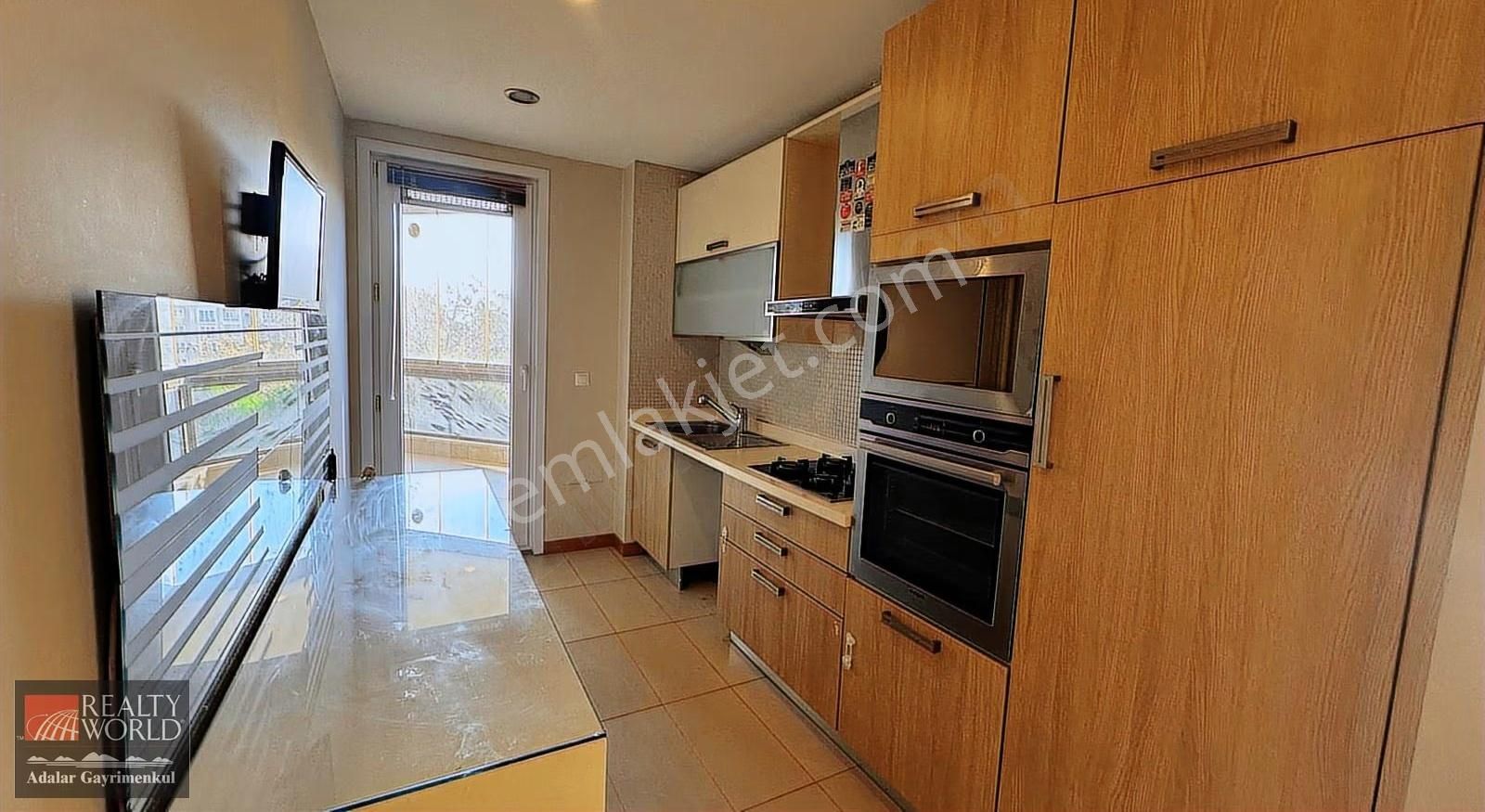 Cihan Albayrak 'tan Nısh Adalar 'da 2+1 A Kiralık Daire - Görsel 14