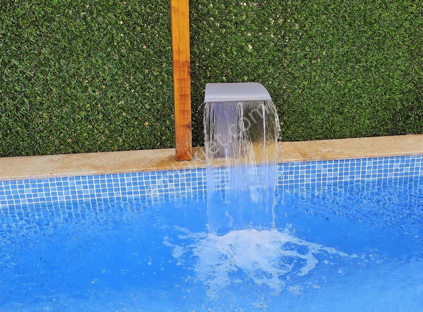 Yetişen Alır / 4+1 Müstakil Havuzlu Villa/ Ful Eşyalı - Görsel 4