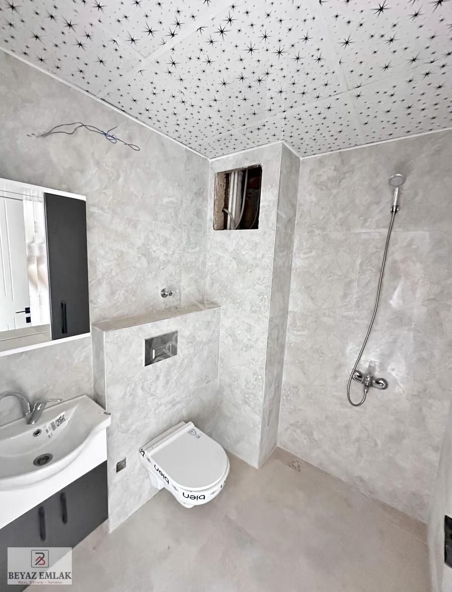 Demirel Mh. Havuzlu Ebeveyn Banyolu Asansörlü Sıfır 2+1 Daire - Görsel 28