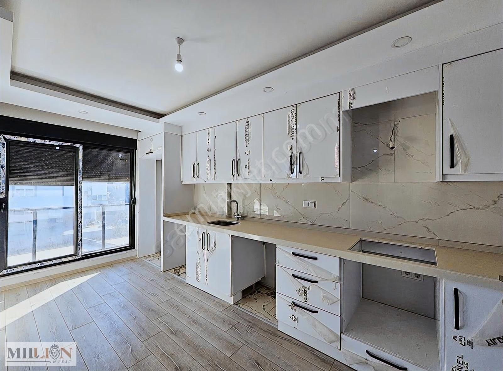 Döşemealtı Kırkgöz Caddesinde Sıfır 2+1 Kiralık Daire - Görsel 19