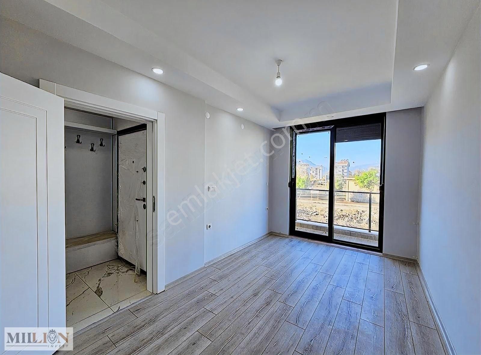 Döşemealtı Kırkgöz Caddesinde Sıfır 2+1 Kiralık Daire - Görsel 17