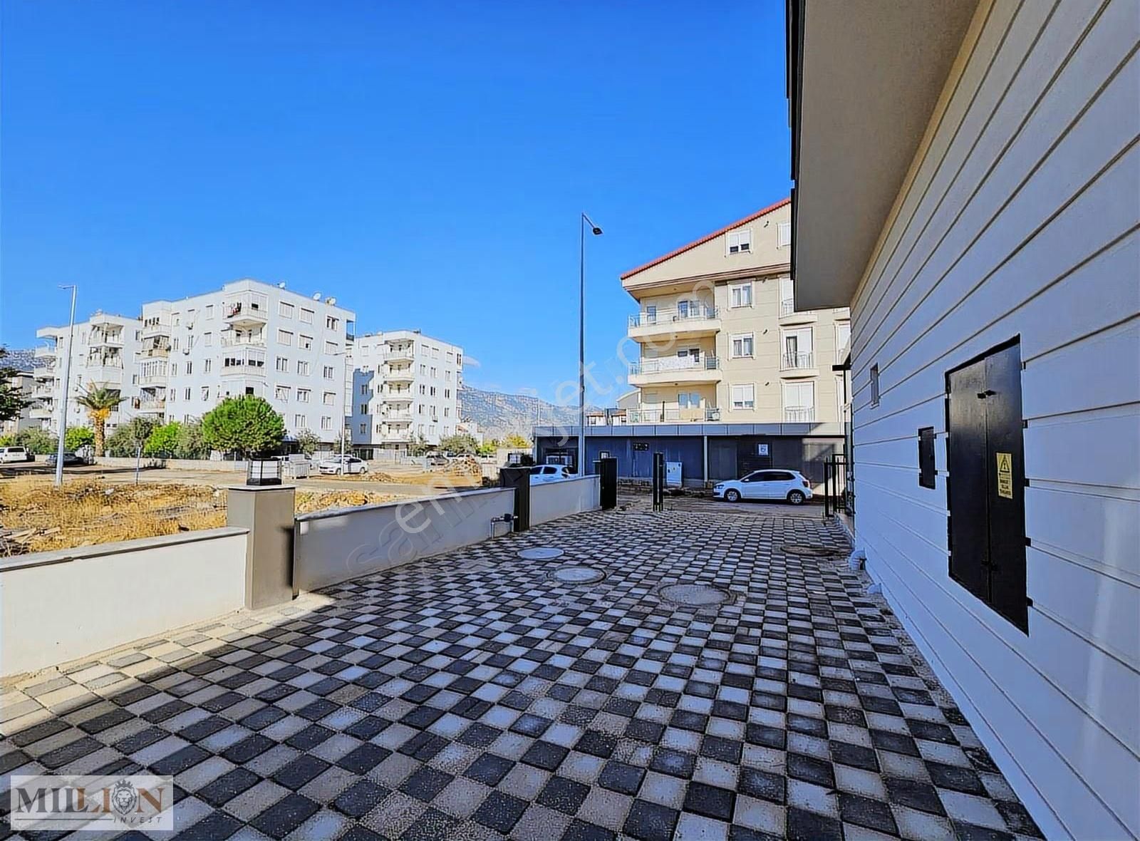 Döşemealtı Kırkgöz Caddesinde Sıfır 2+1 Kiralık Daire - Görsel 3