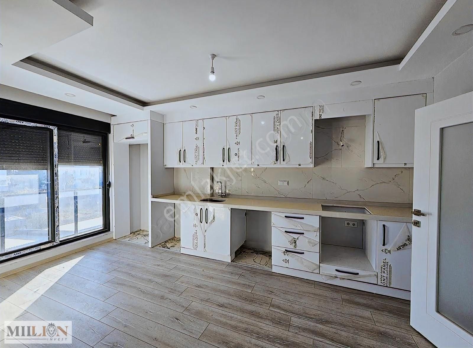 Döşemealtı Kırkgöz Caddesinde Sıfır 2+1 Kiralık Daire - Görsel 6