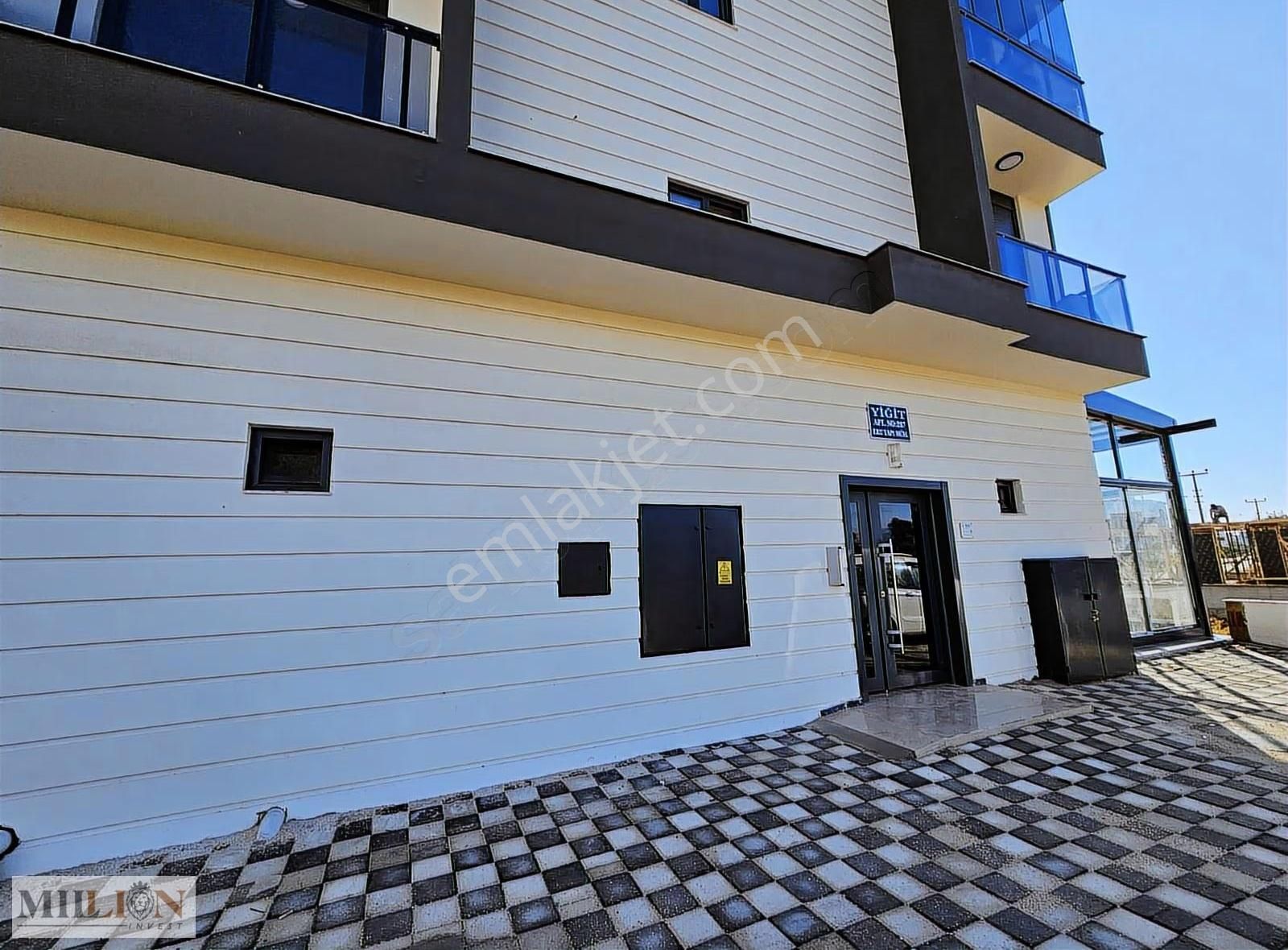 Döşemealtı Kırkgöz Caddesinde Sıfır 2+1 Kiralık Daire - Görsel 13