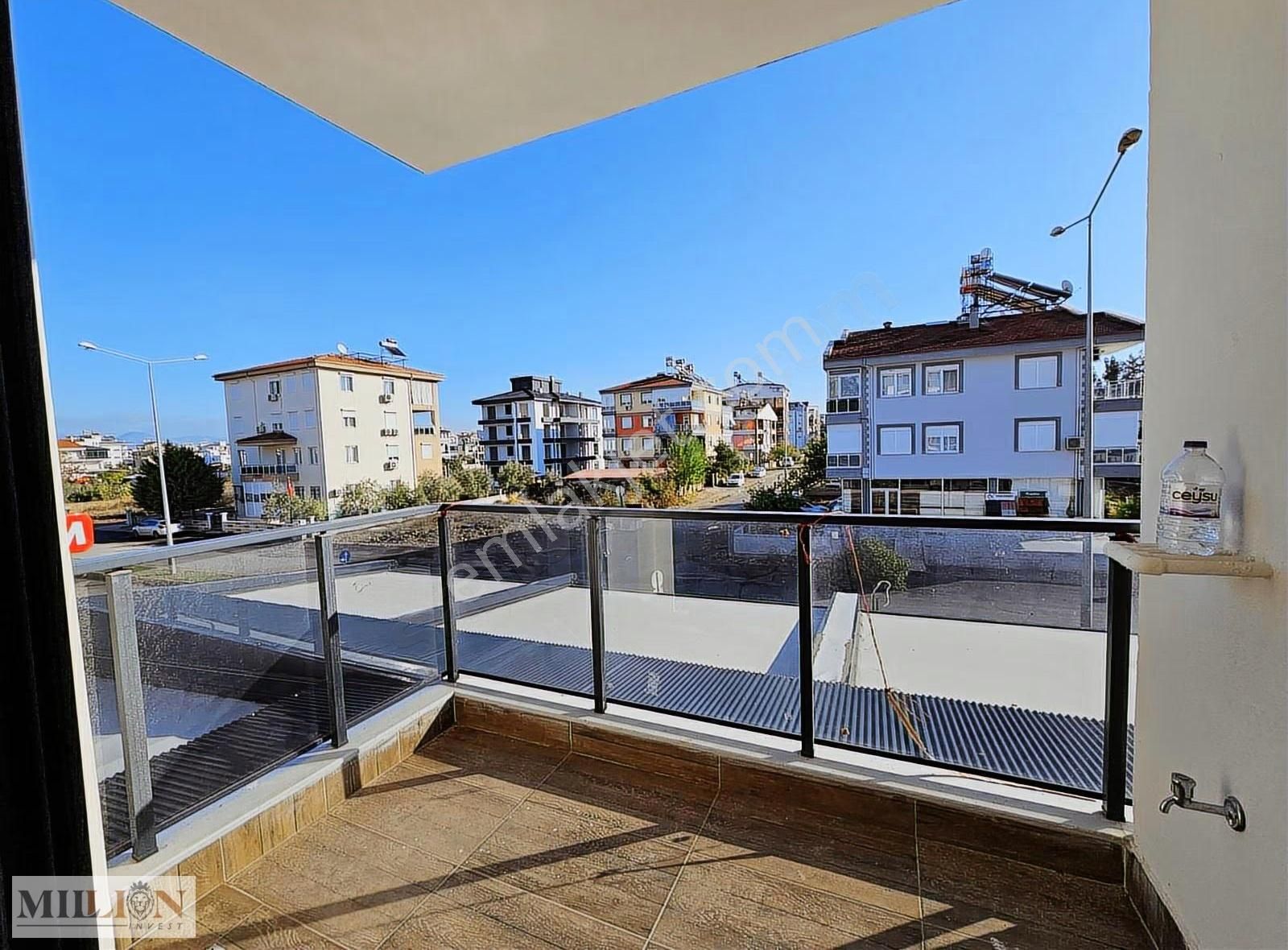 Döşemealtı Kırkgöz Caddesinde Sıfır 2+1 Kiralık Daire - Görsel 11