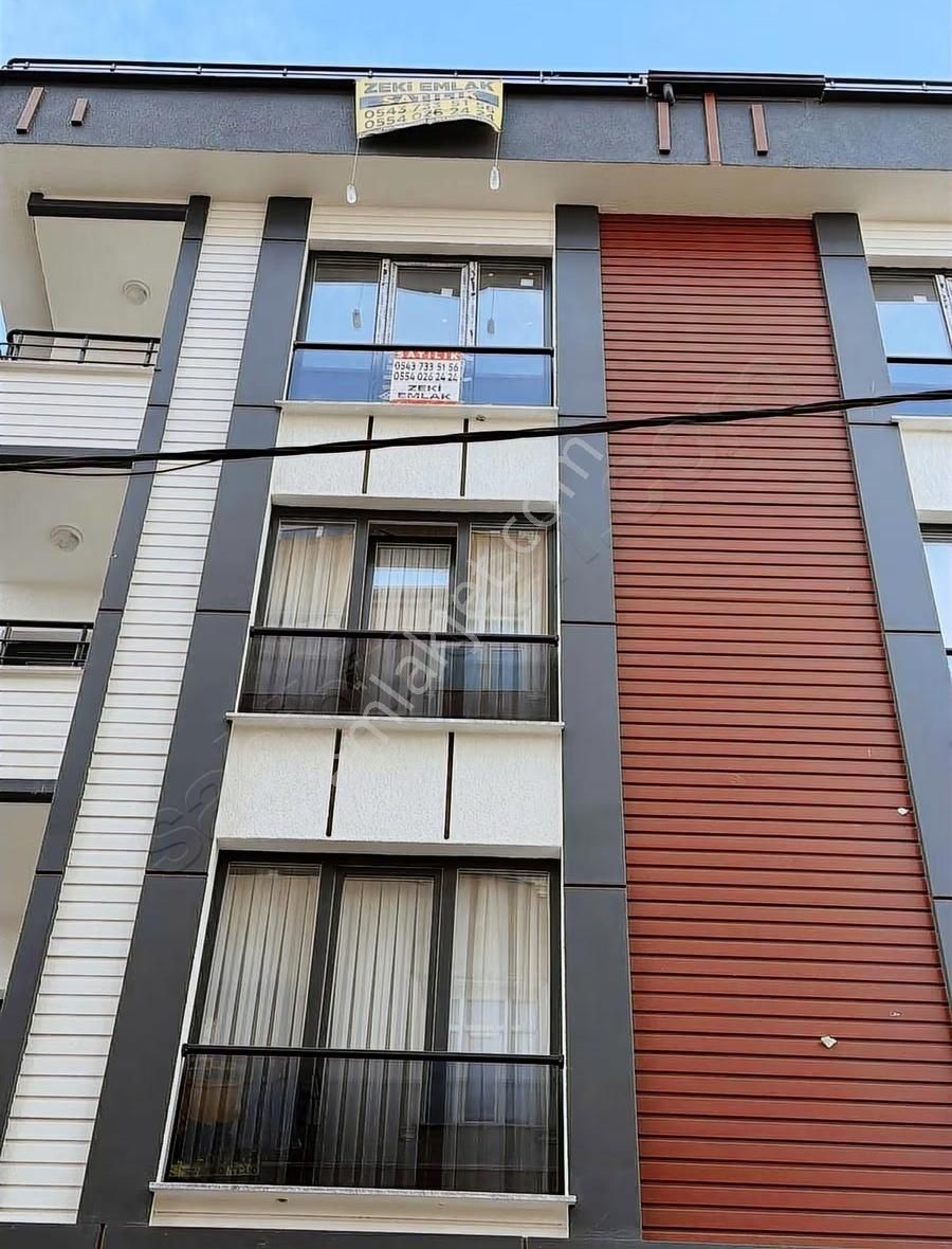 Zeki Emlak'tan Kanarya Mah'de Sıfır Binada Satılık Dublex - Görsel 21