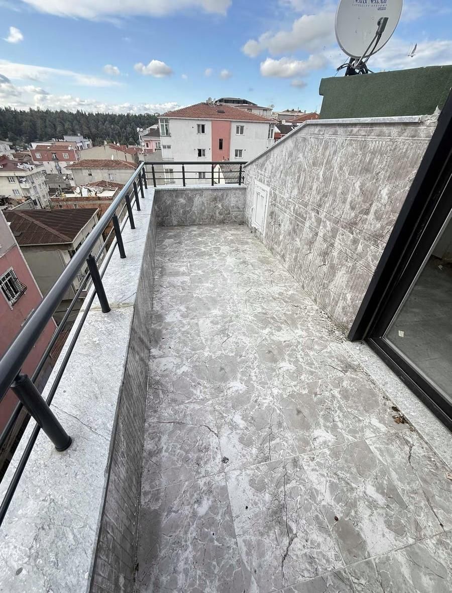 Zeki Emlak'tan Kanarya Mah'de Sıfır Binada Satılık Dublex - Görsel 34