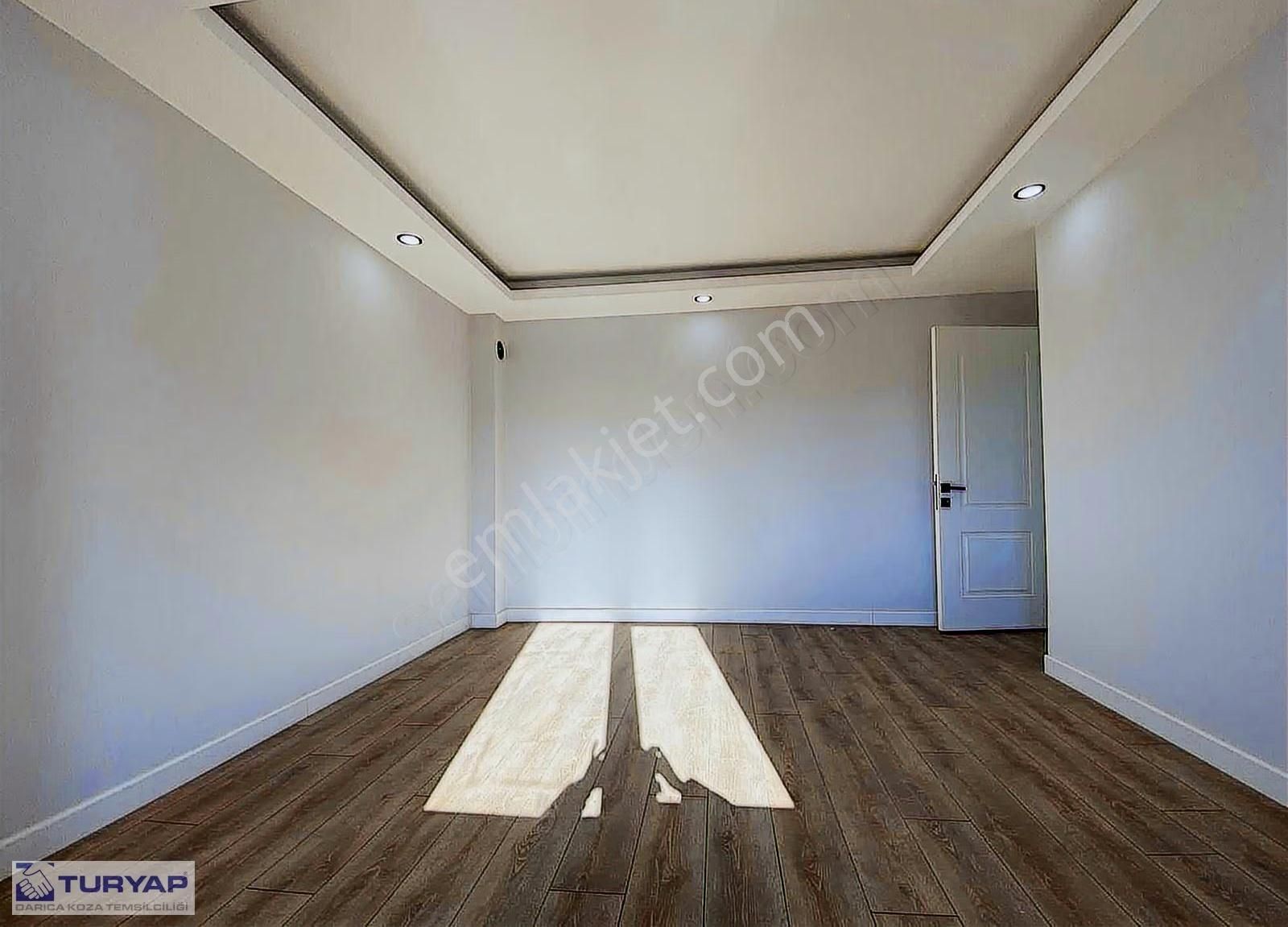 Turyap Koza'dan Sıfır Lüks Daire - Görsel 15