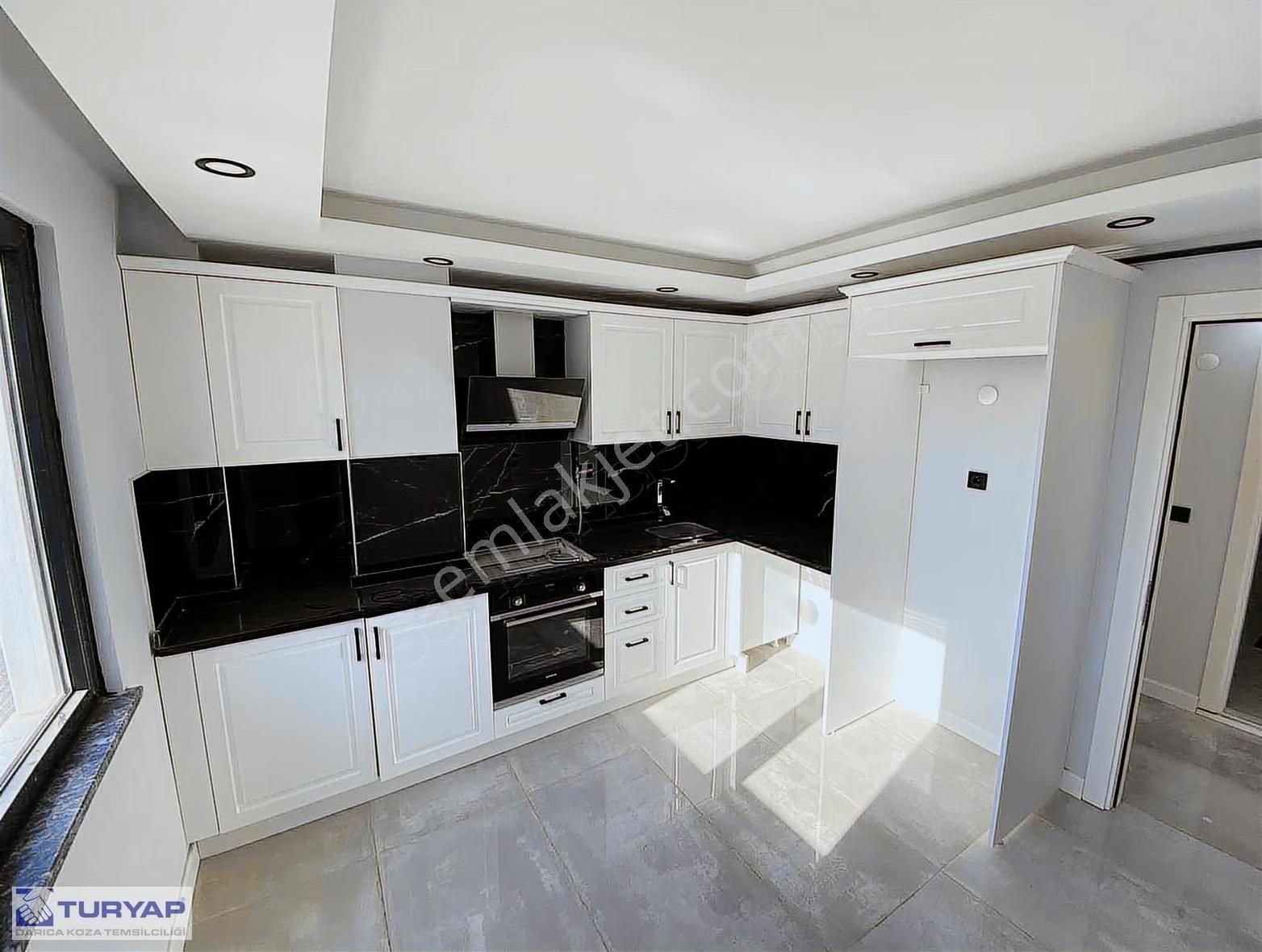 Turyap Koza'dan Sıfır Lüks Daire - Görsel 4