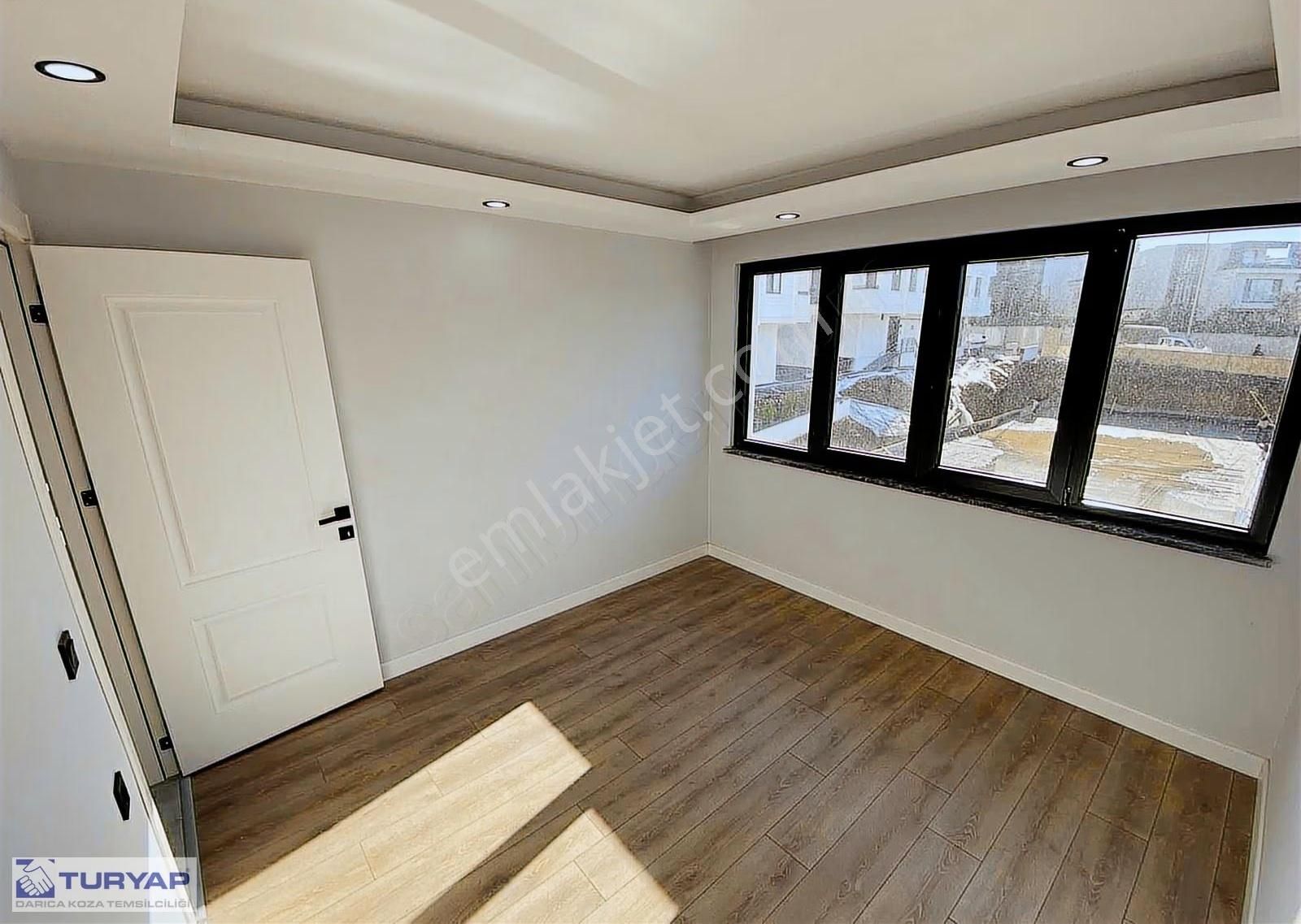 Turyap Koza'dan Sıfır Lüks Daire - Görsel 8