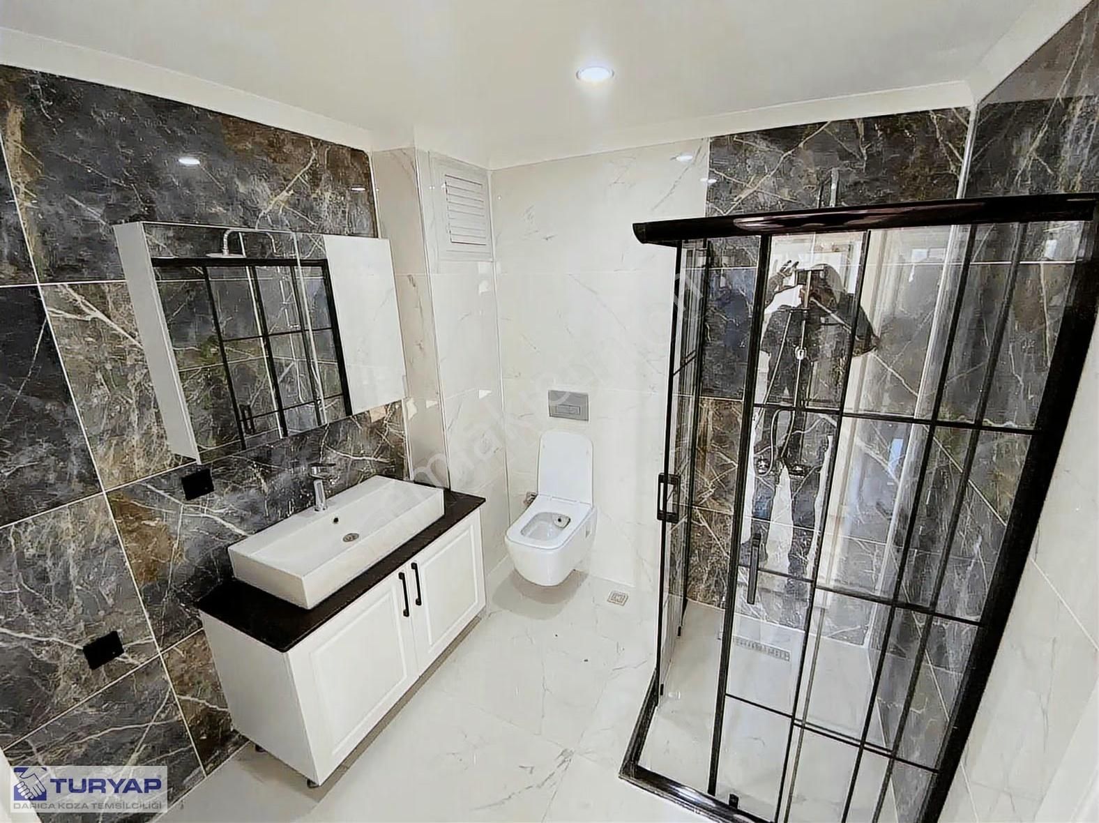 Turyap Koza'dan Sıfır Lüks Daire - Görsel 6
