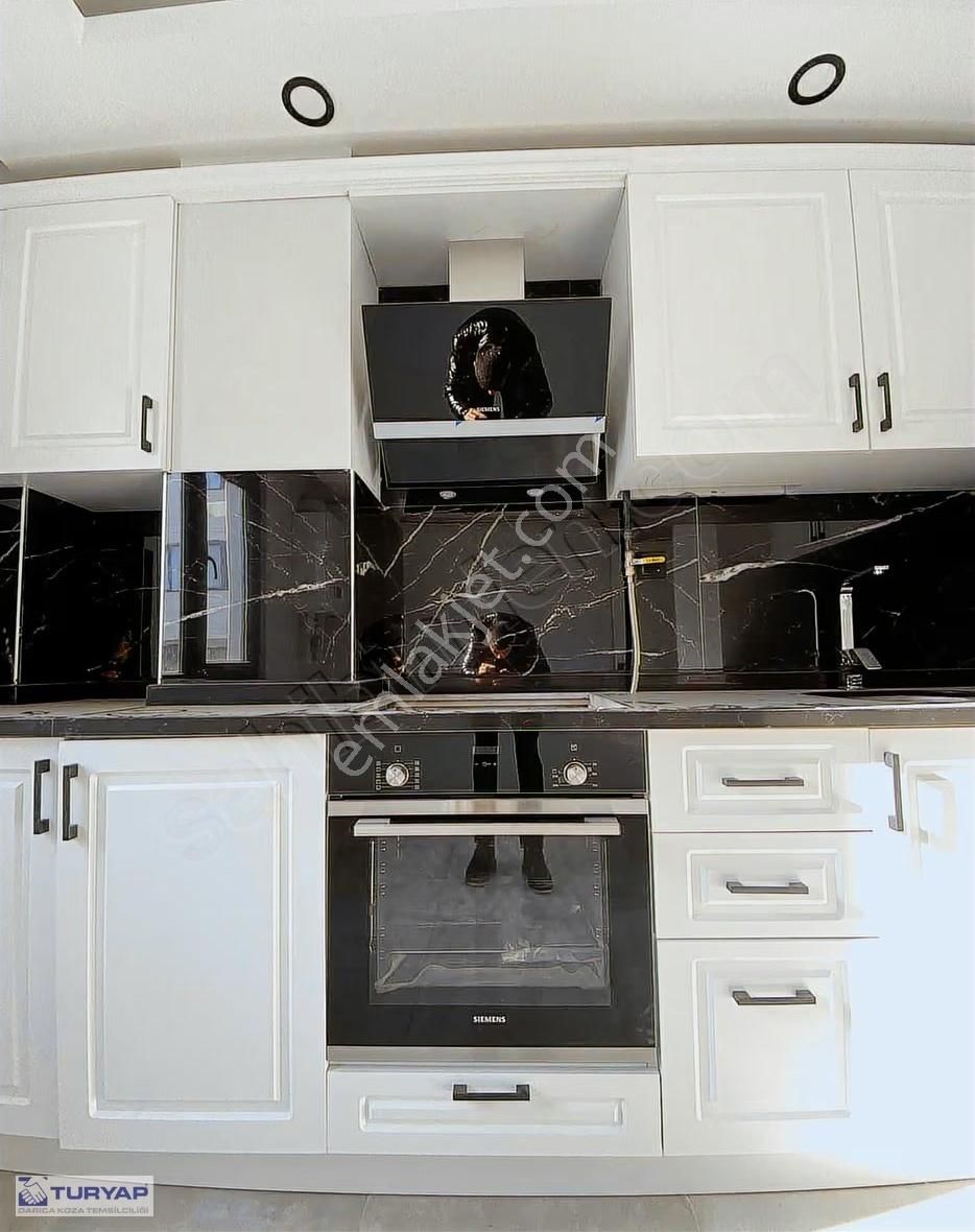 Turyap Koza'dan Sıfır Lüks Daire - Görsel 14