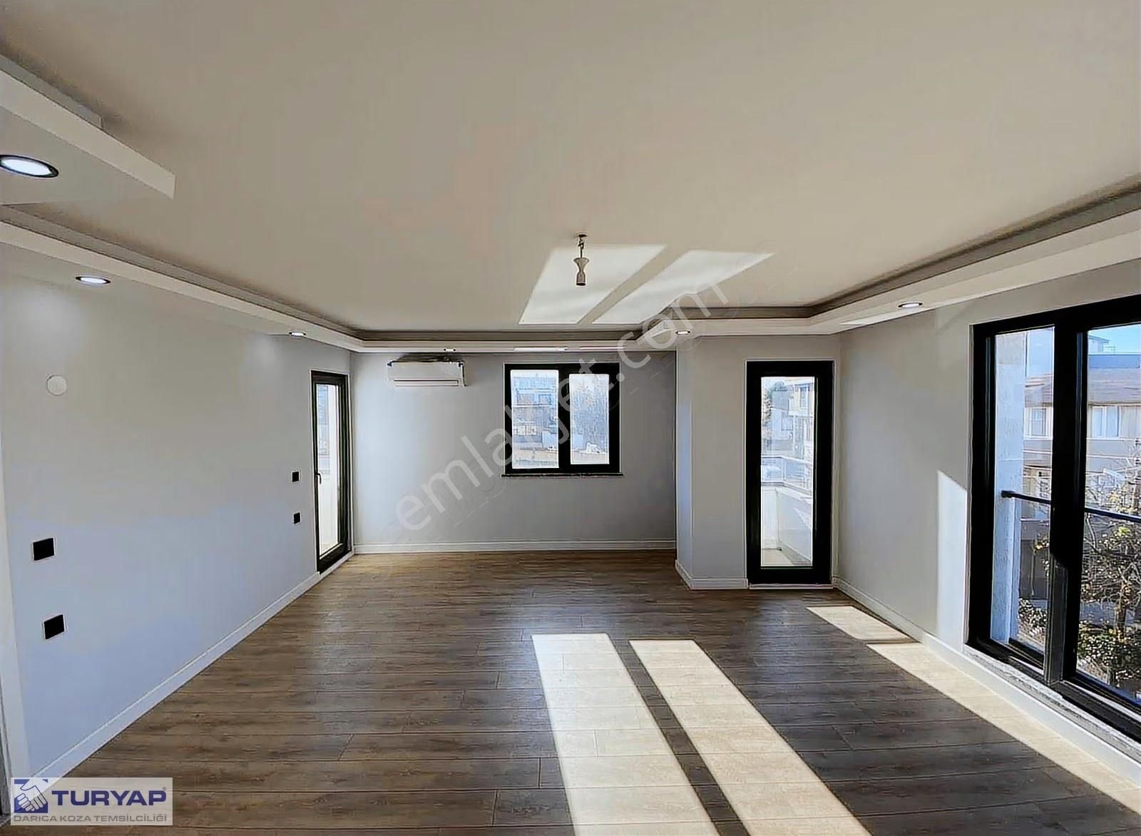 Turyap Koza'dan Sıfır Lüks Daire
