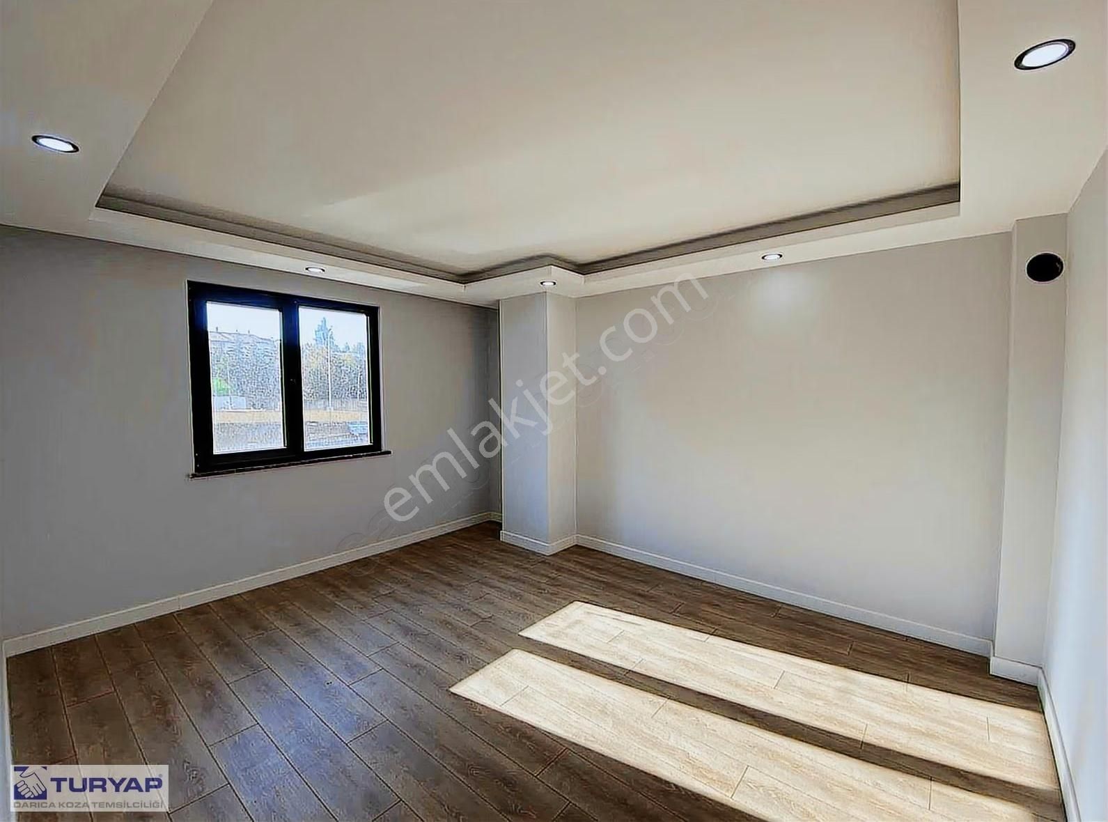 Turyap Koza'dan Sıfır Lüks Daire - Görsel 17