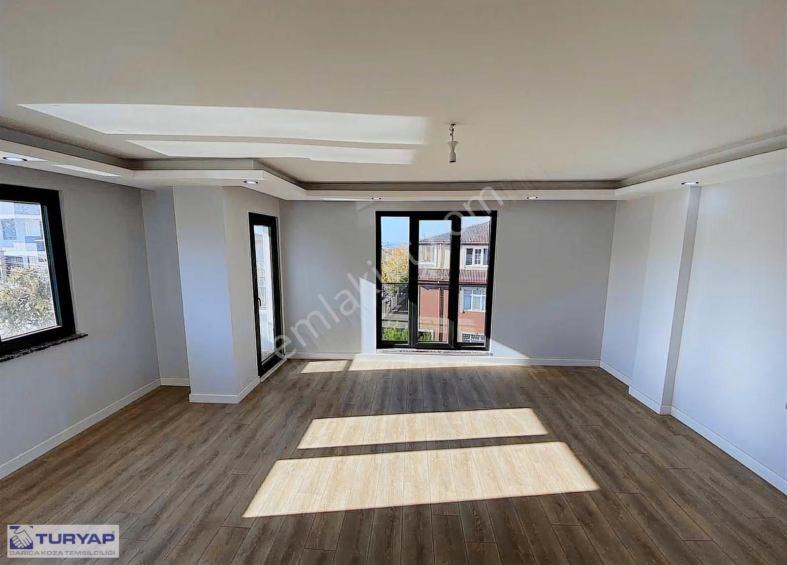Turyap Koza'dan Sıfır Lüks Daire - Görsel 16