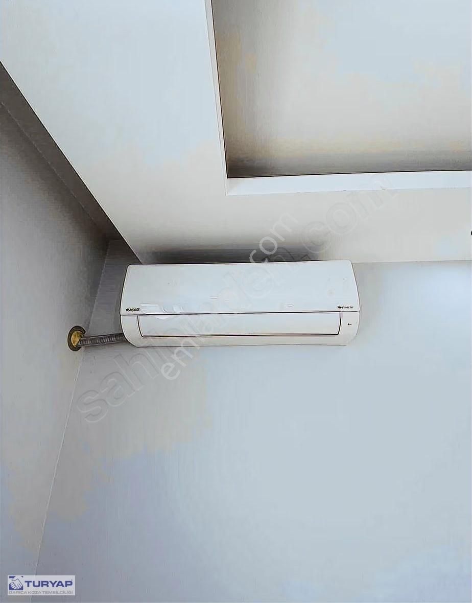 Turyap Koza'dan Sıfır Lüks Daire - Görsel 11