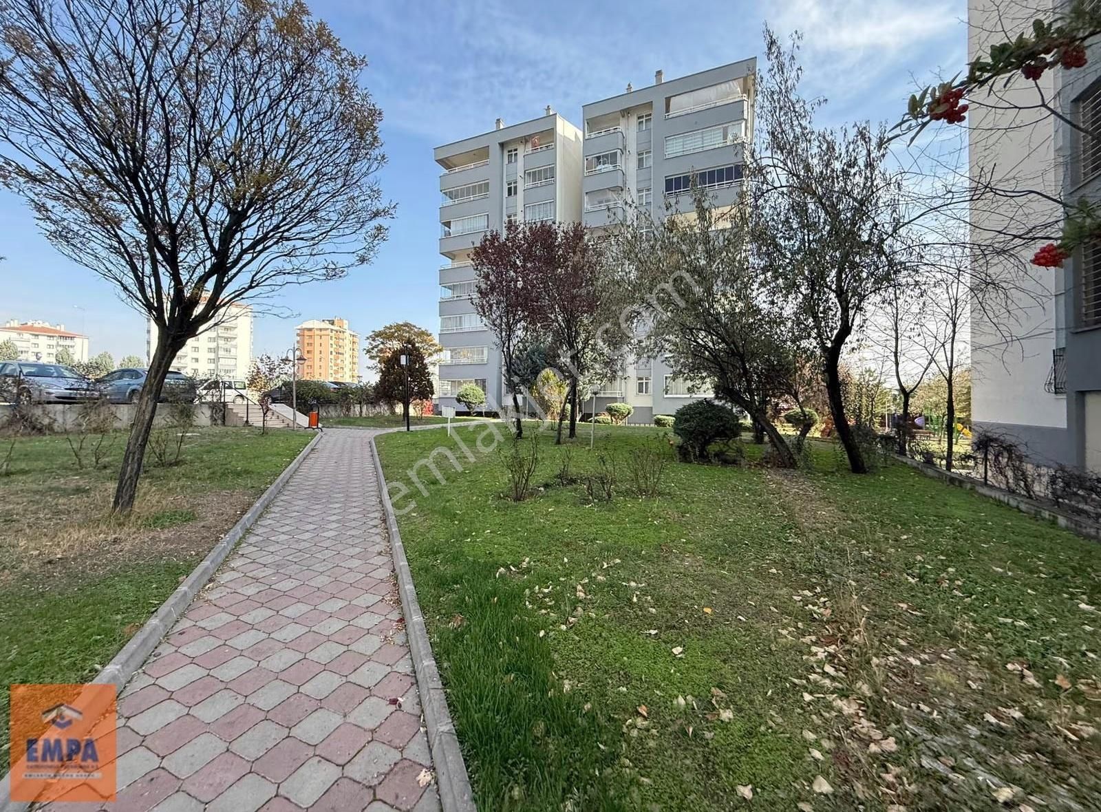 Empa Elvankent'ten Turgut Özal Mah. 4+1 Daire - Görsel 21