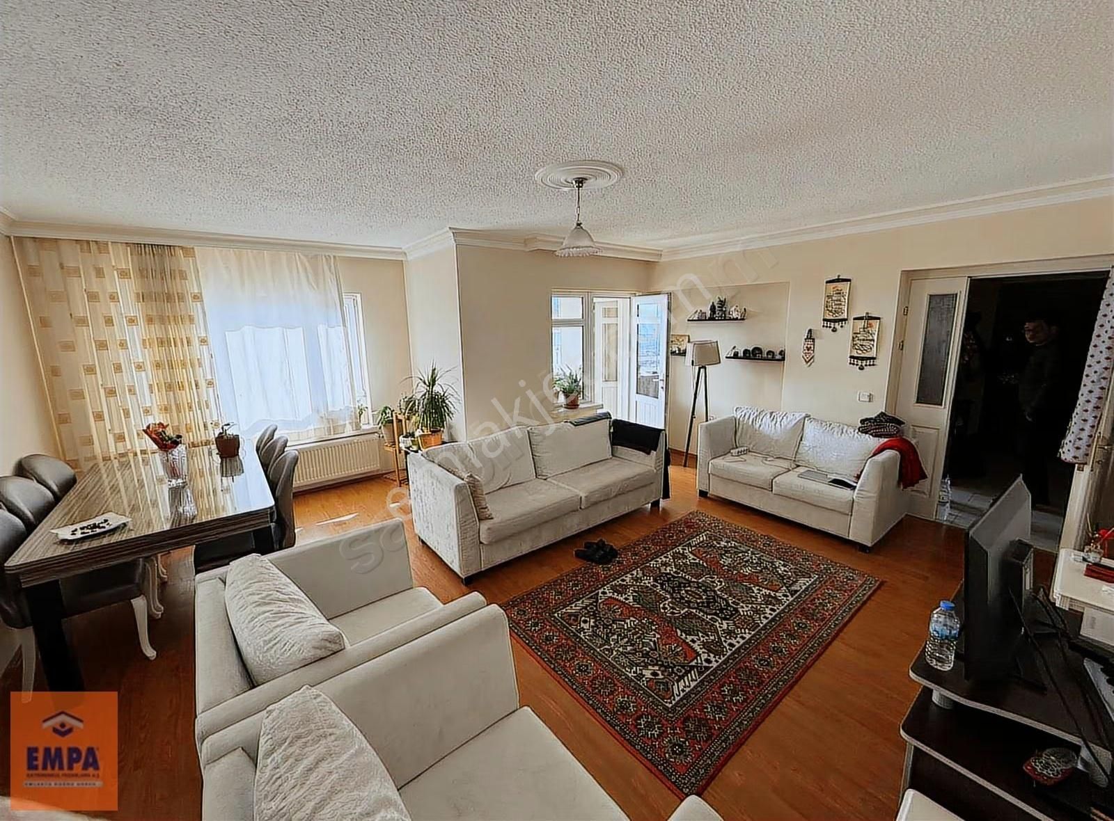 Empa Elvankent'ten Turgut Özal Mah. 4+1 Daire - Görsel 12