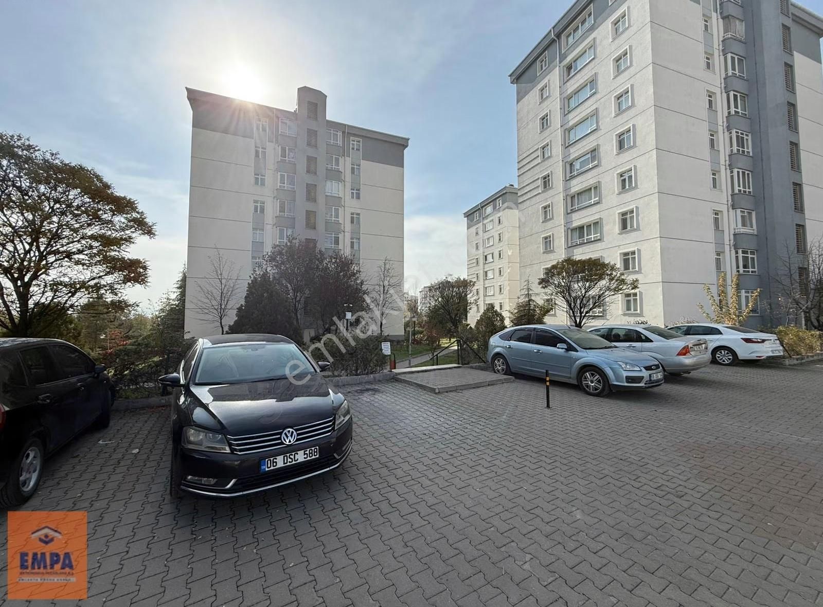 Empa Elvankent'ten Turgut Özal Mah. 4+1 Daire - Görsel 6