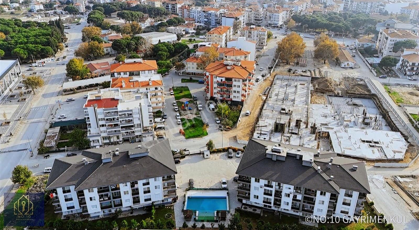 No:10 Gayrimenkul'den Havuzlu Site İçerisinde Fırsat 2+1 Daire!. - Görsel 11