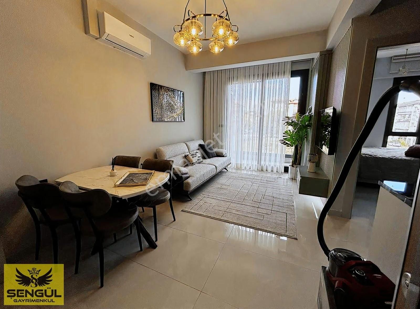 Adalet'de Satılık 2+1 Ultra Lüx 35 Bin Kira Getirili Apartlar - Görsel 9