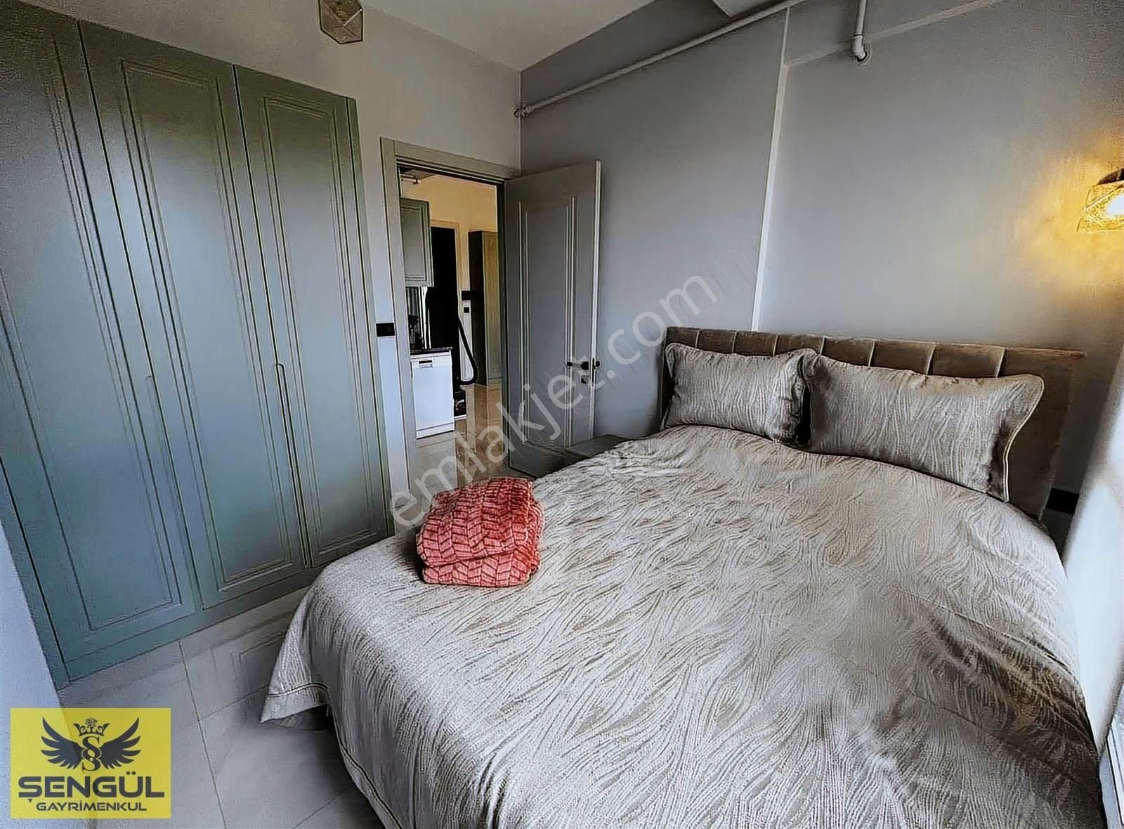 Adalet'de Satılık 2+1 Ultra Lüx 35 Bin Kira Getirili Apartlar - Görsel 2