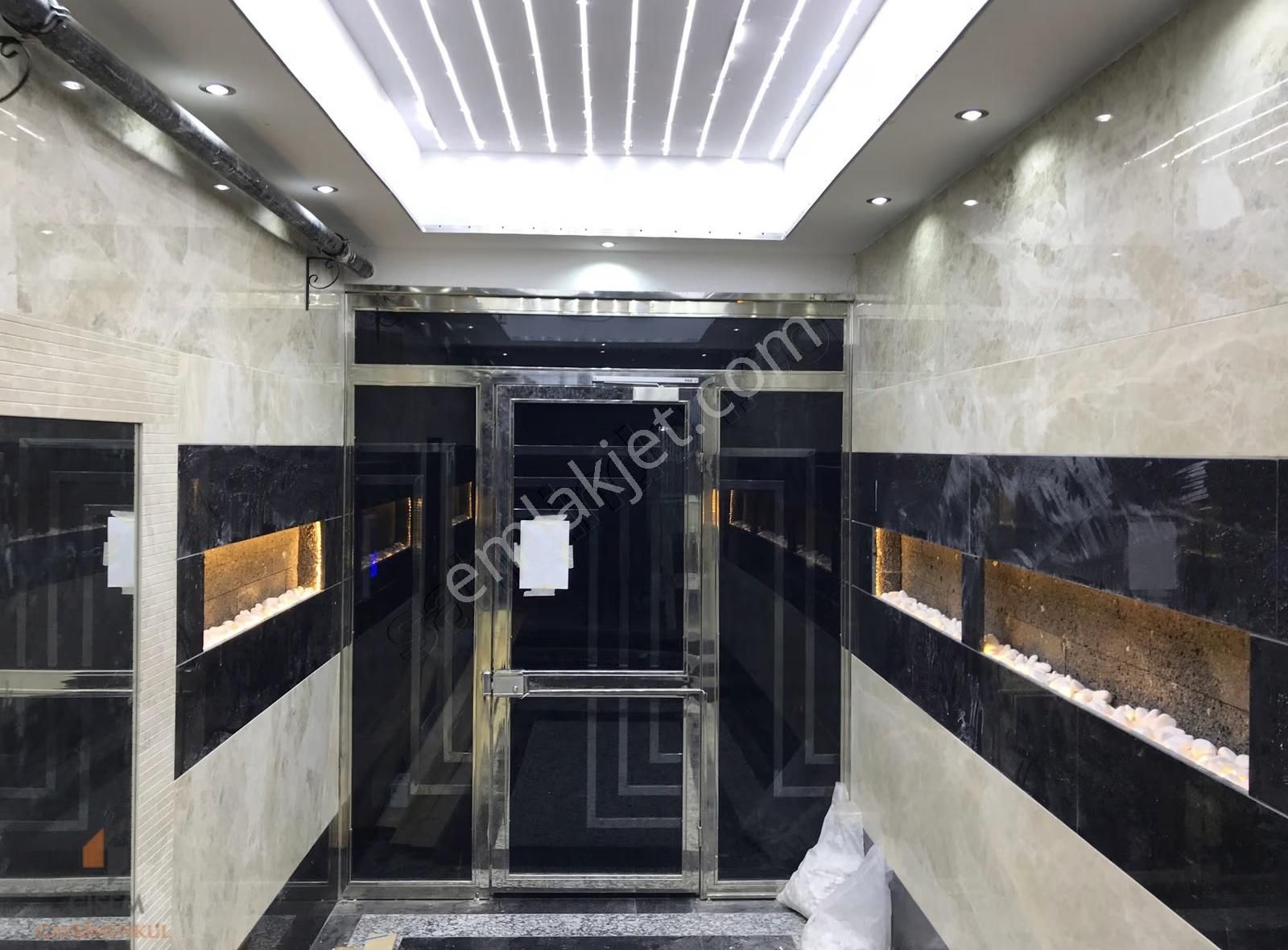 Karşıyaka Yalı Mahallesinde Satılık 1+1 Lüx Daire - Görsel 21