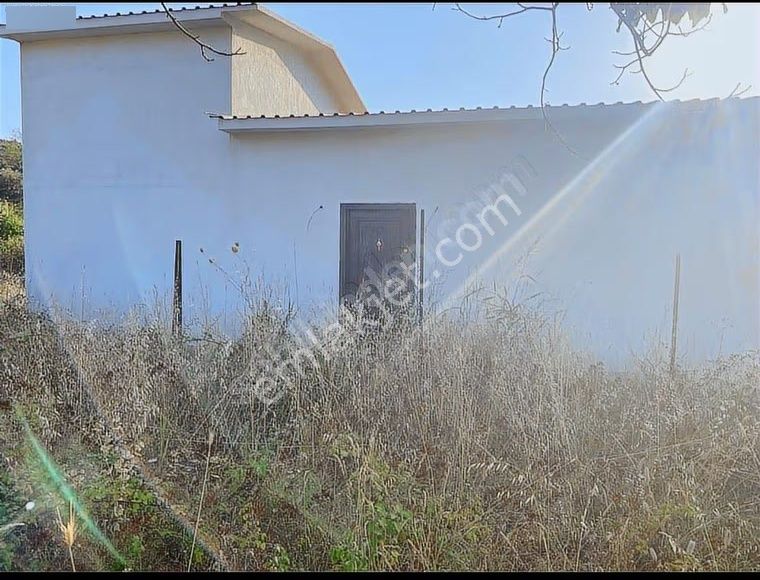 Muğla Menteşe Kuyucak Satılık İcersinde Evi Olan Tarla ! - Görsel 4