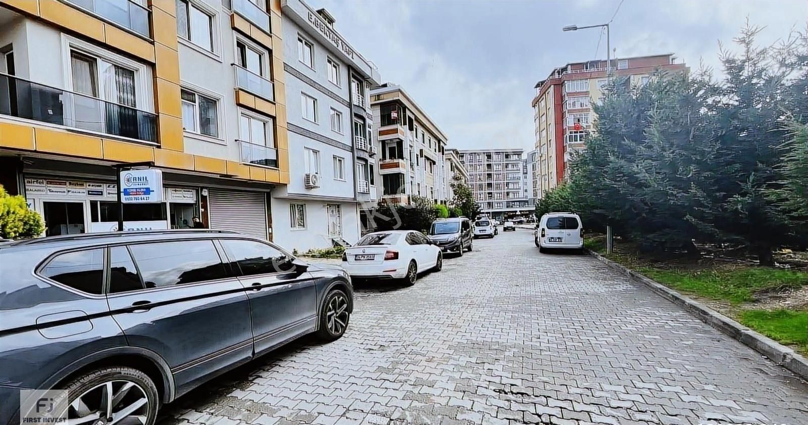 B.çekmece Ekinoba'da E-5e Yakın Kiralık 2+1 Site İçi Ferah Daire - Görsel 21