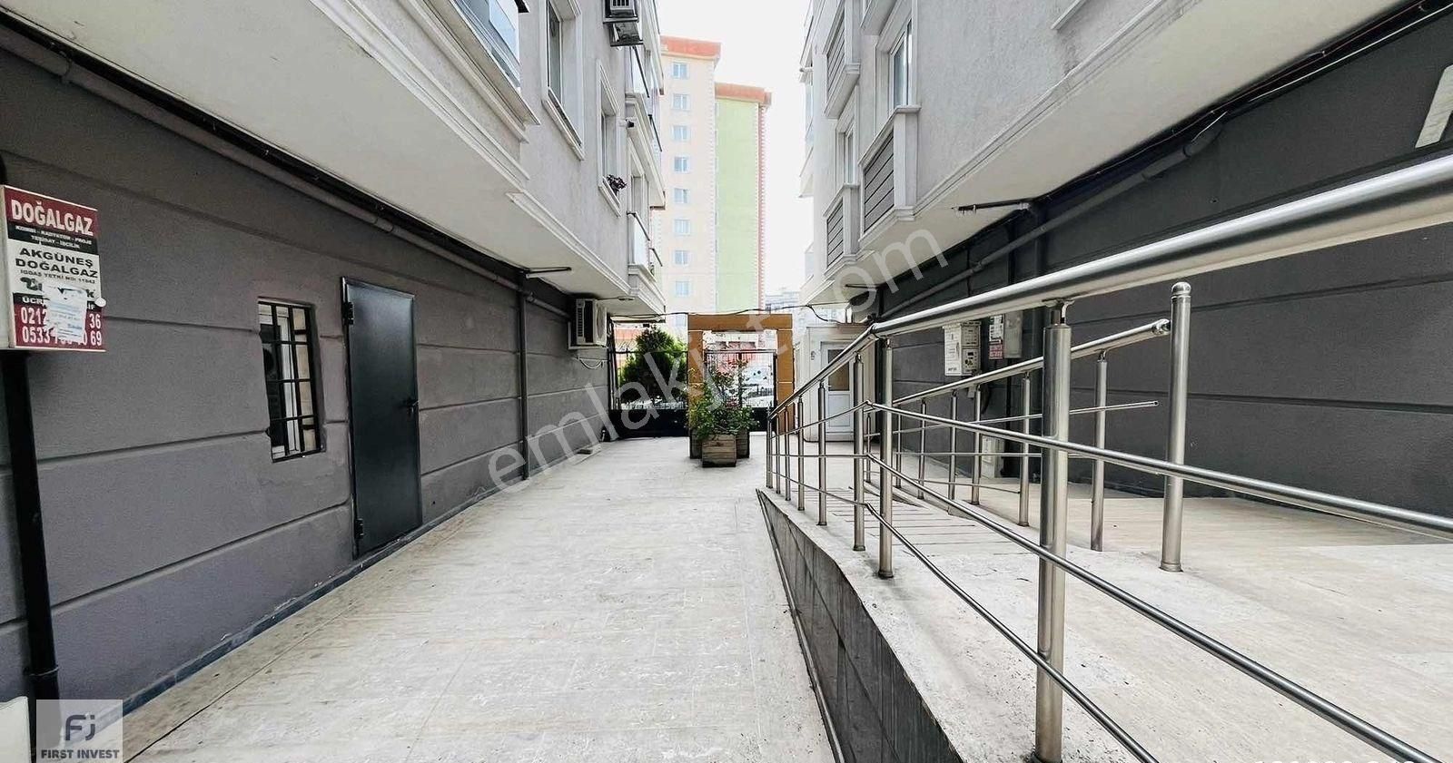 B.çekmece Ekinoba'da E-5e Yakın Kiralık 2+1 Site İçi Ferah Daire - Görsel 16