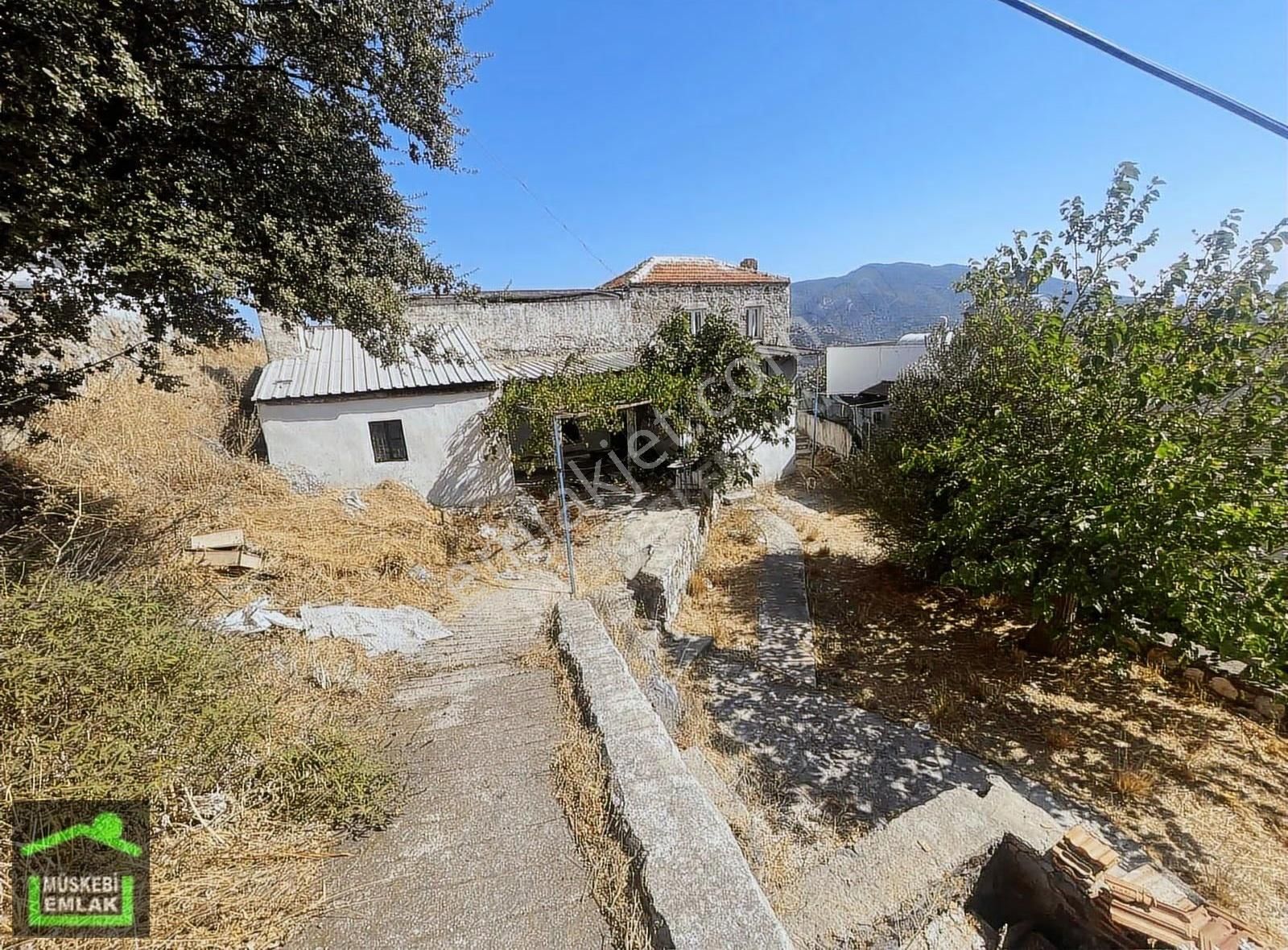 Bodrum Yakaköyde Projede Satılık 3+1 Dubleks Villa - Görsel 2