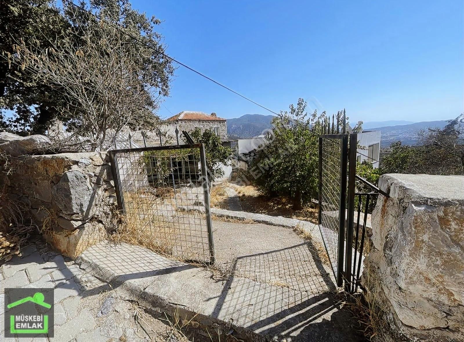 Bodrum Yakaköyde Projede Satılık 3+1 Dubleks Villa - Görsel 3