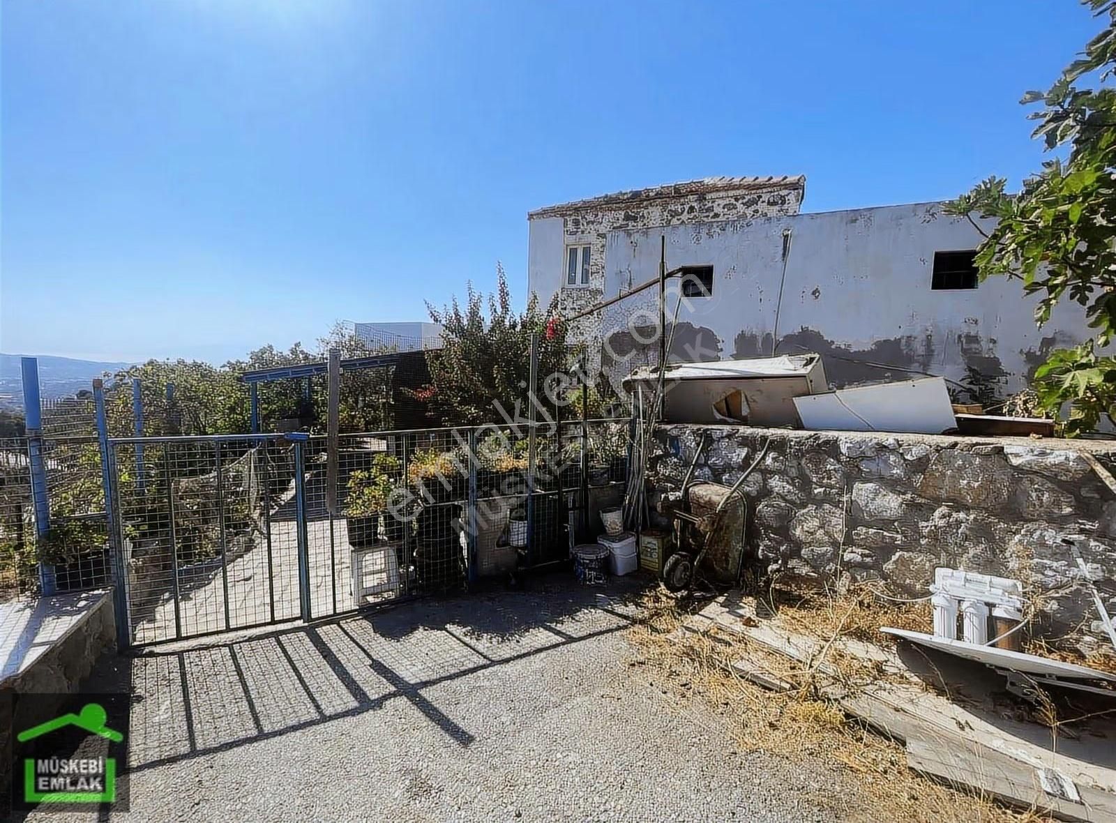 Bodrum Yakaköyde Projede Satılık 3+1 Dubleks Villa - Görsel 6