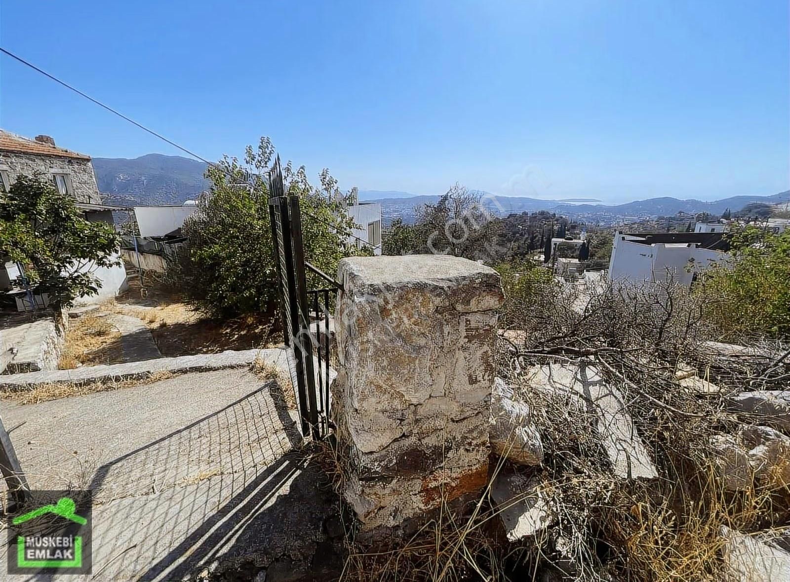 Bodrum Yakaköyde Projede Satılık 3+1 Dubleks Villa - Görsel 7