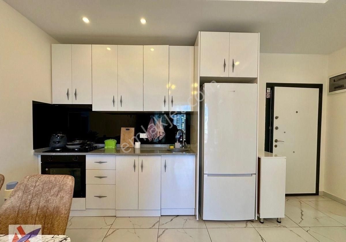 Avsallar’da 1+1 Eşyalı Residance - Görsel 18