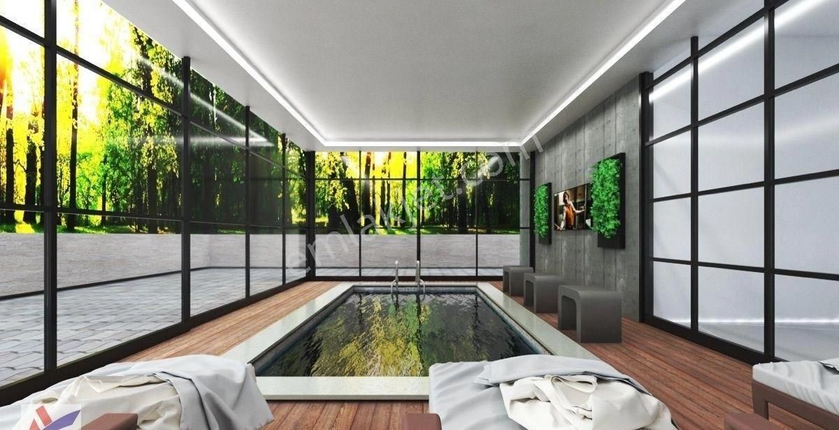 Avsallar’da 1+1 Eşyalı Residance - Görsel 16