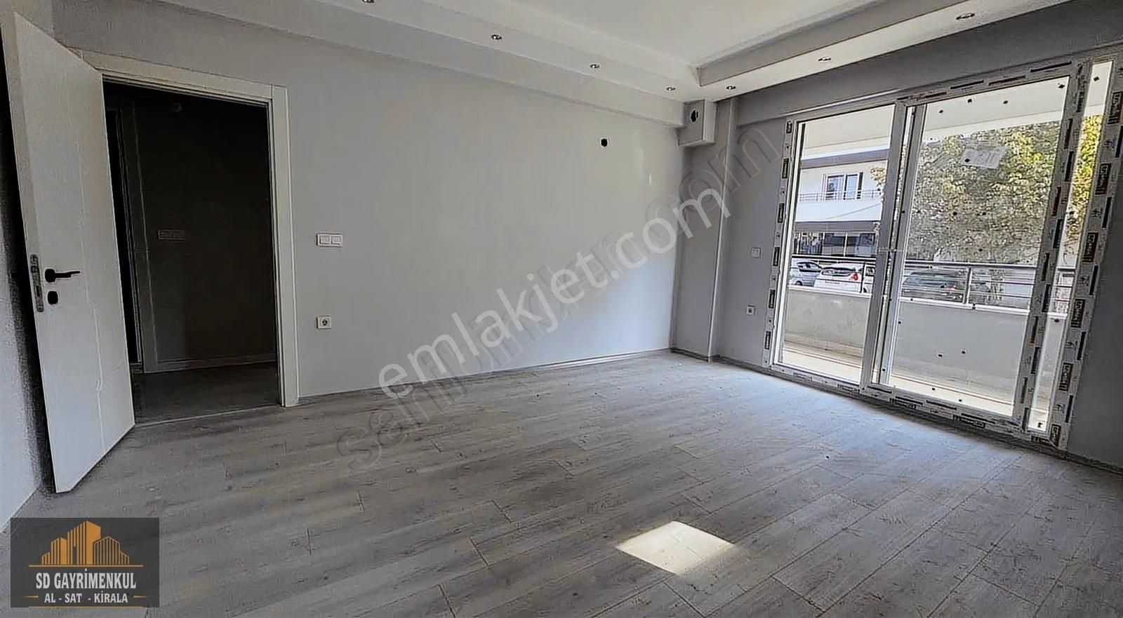 Gömeç Kemalpaşada Modern Ve Ferah 2+1 Kapalı Mutfak Daire - Görsel 11
