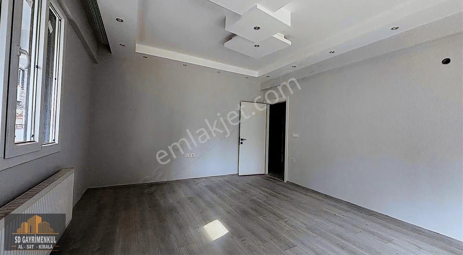 Gömeç Kemalpaşada Modern Ve Ferah 2+1 Kapalı Mutfak Daire - Görsel 19