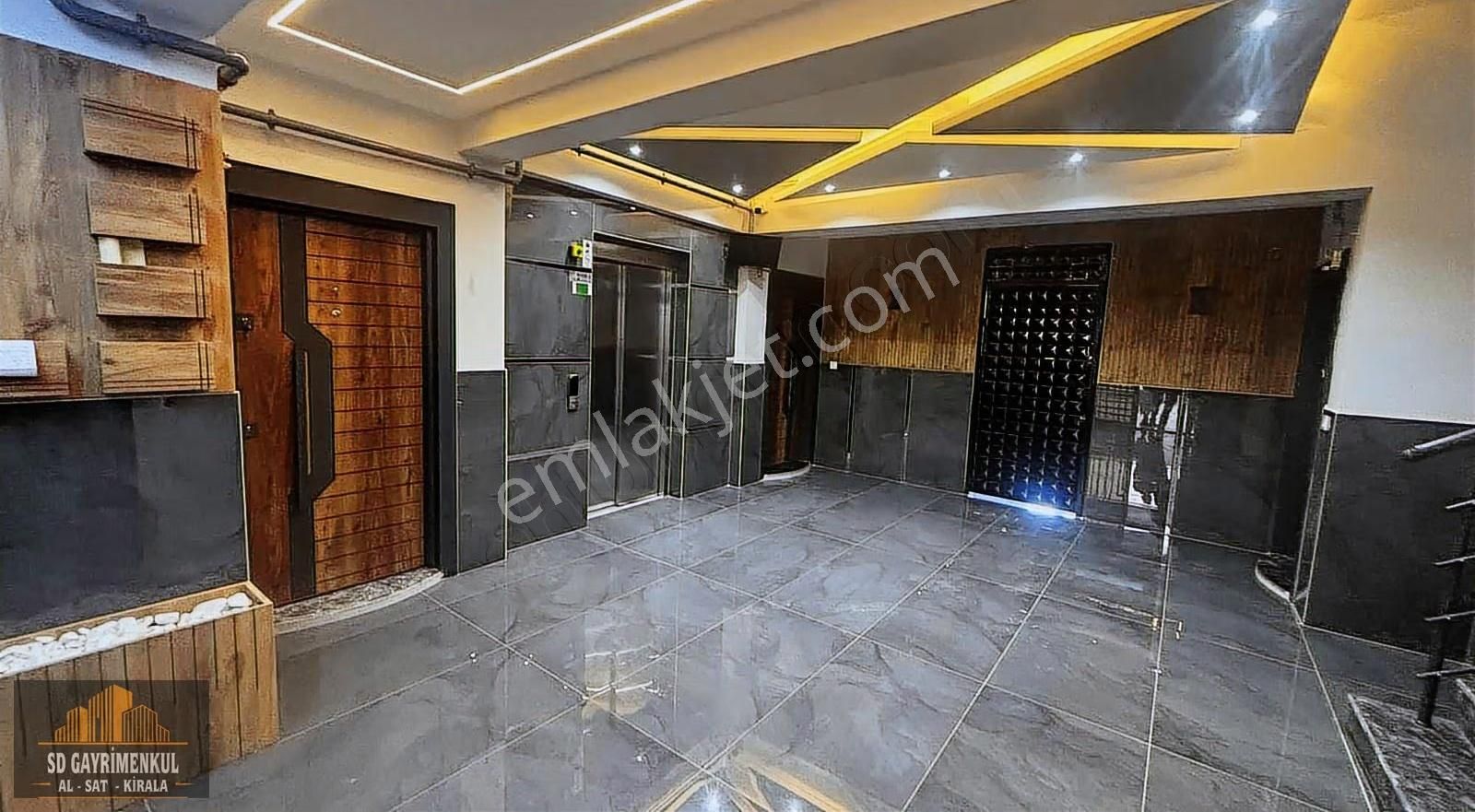 Gömeç Kemalpaşada Modern Ve Ferah 2+1 Kapalı Mutfak Daire - Görsel 13