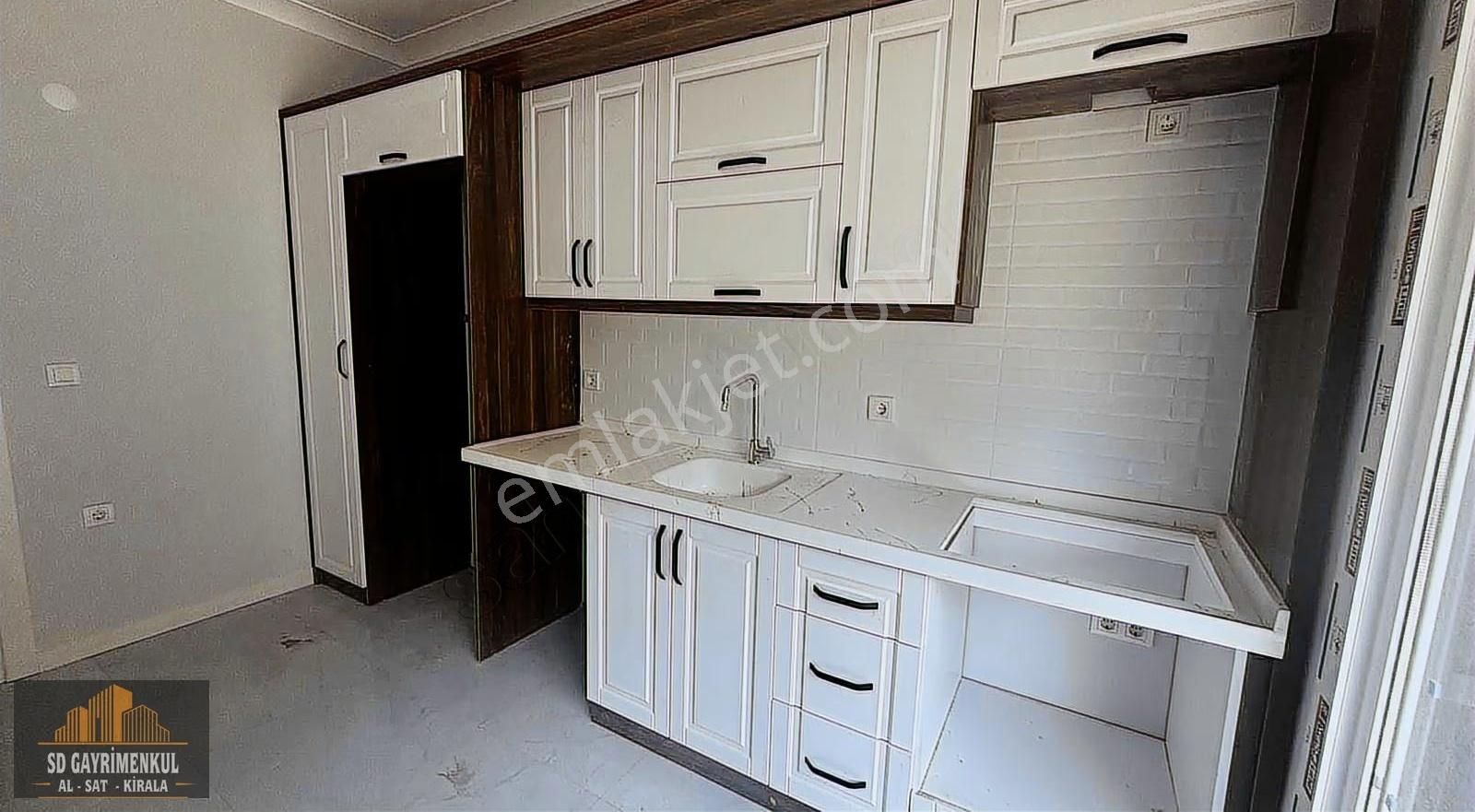 Gömeç Kemalpaşada Modern Ve Ferah 2+1 Kapalı Mutfak Daire - Görsel 12
