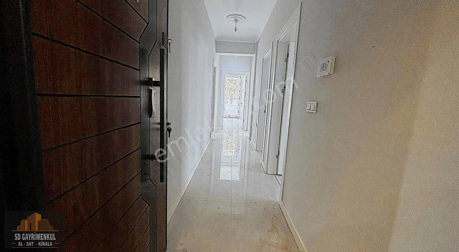 Gömeç Kemalpaşada Modern Ve Ferah 2+1 Kapalı Mutfak Daire - Görsel 7