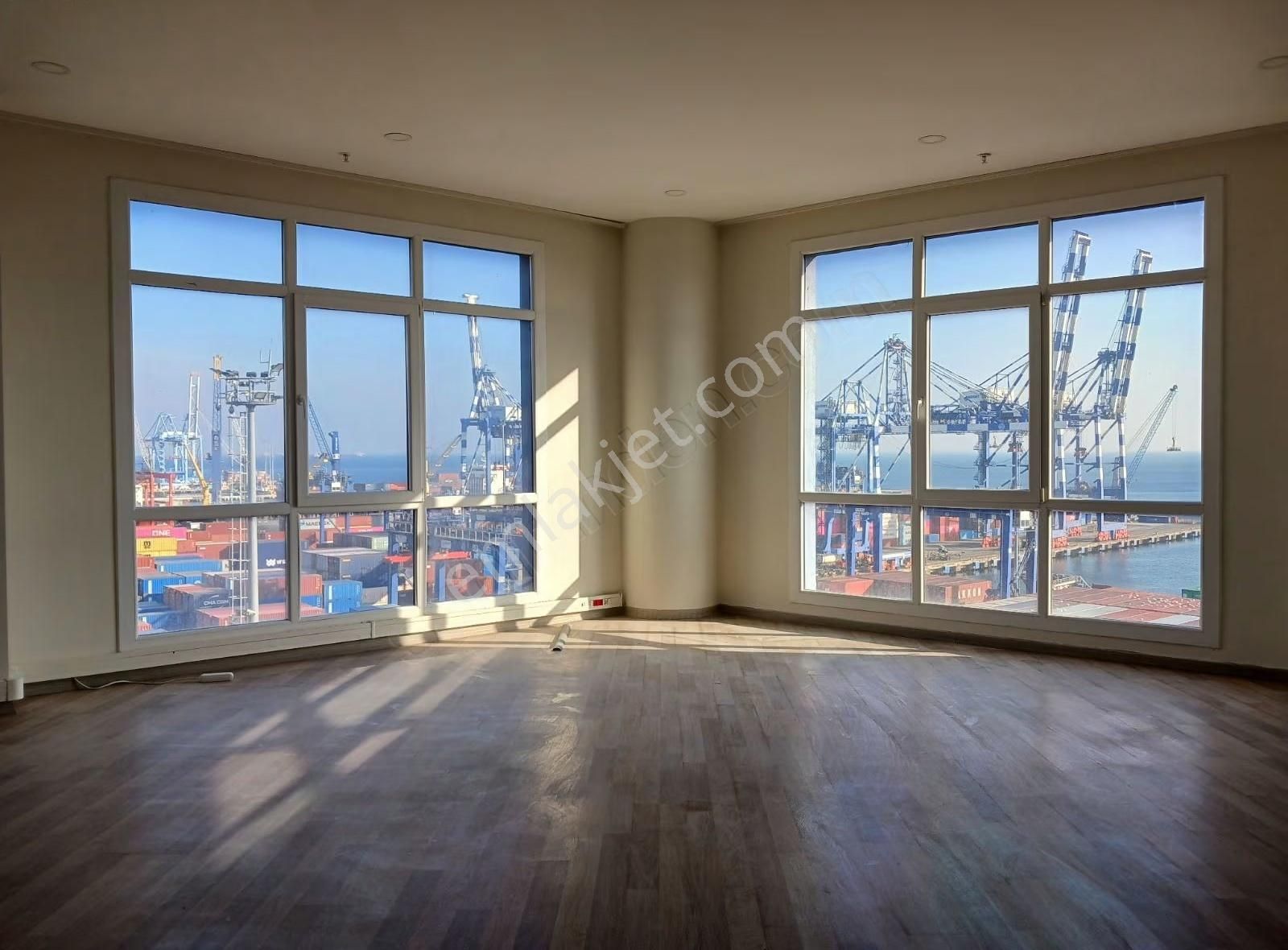 Ambarlı Limanı Kiralık Ofisler - Görsel 4